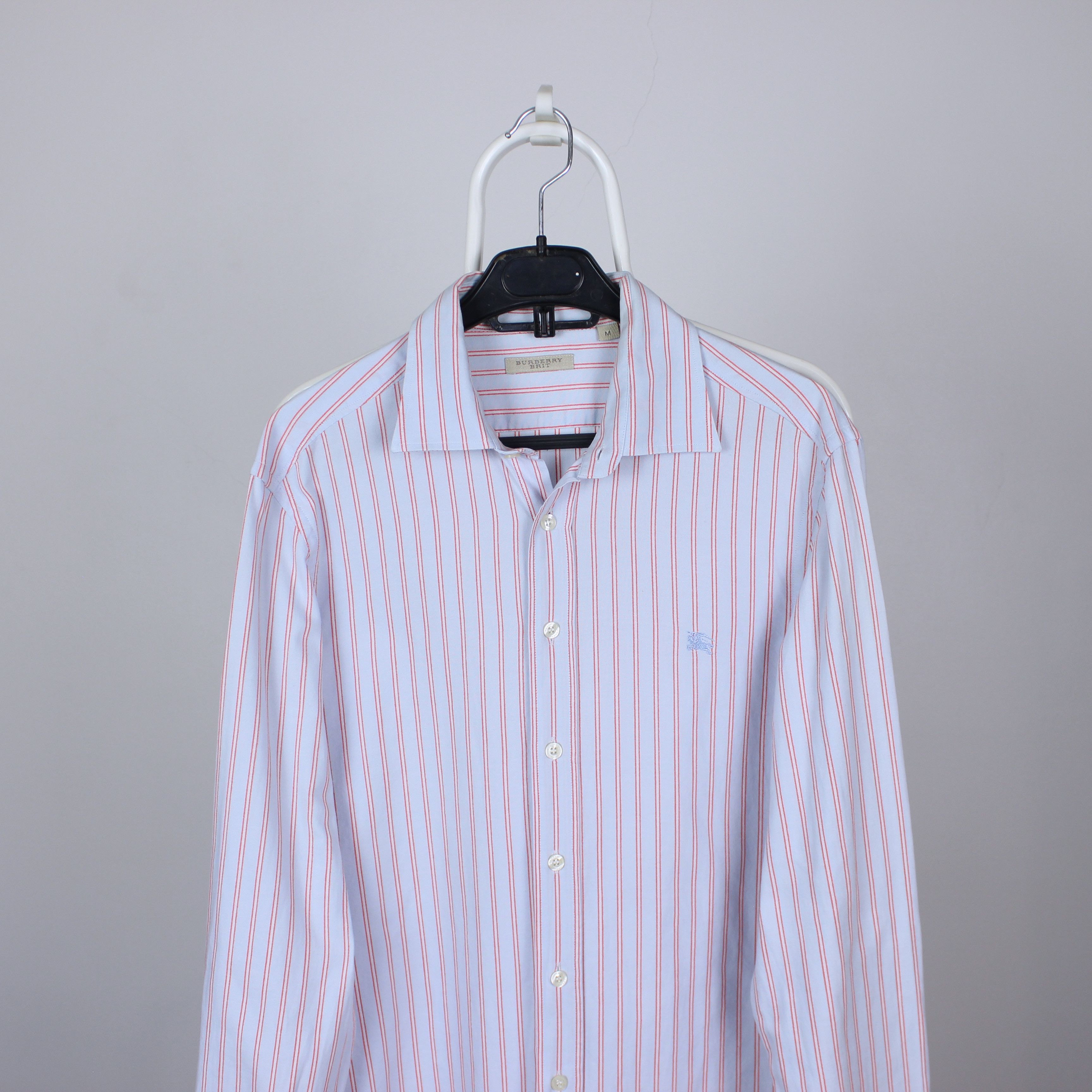 Burberry Burberry shirt buttons ups S M multi brit Size US M / EU 48-50 / 2 - 8 Thumbnail