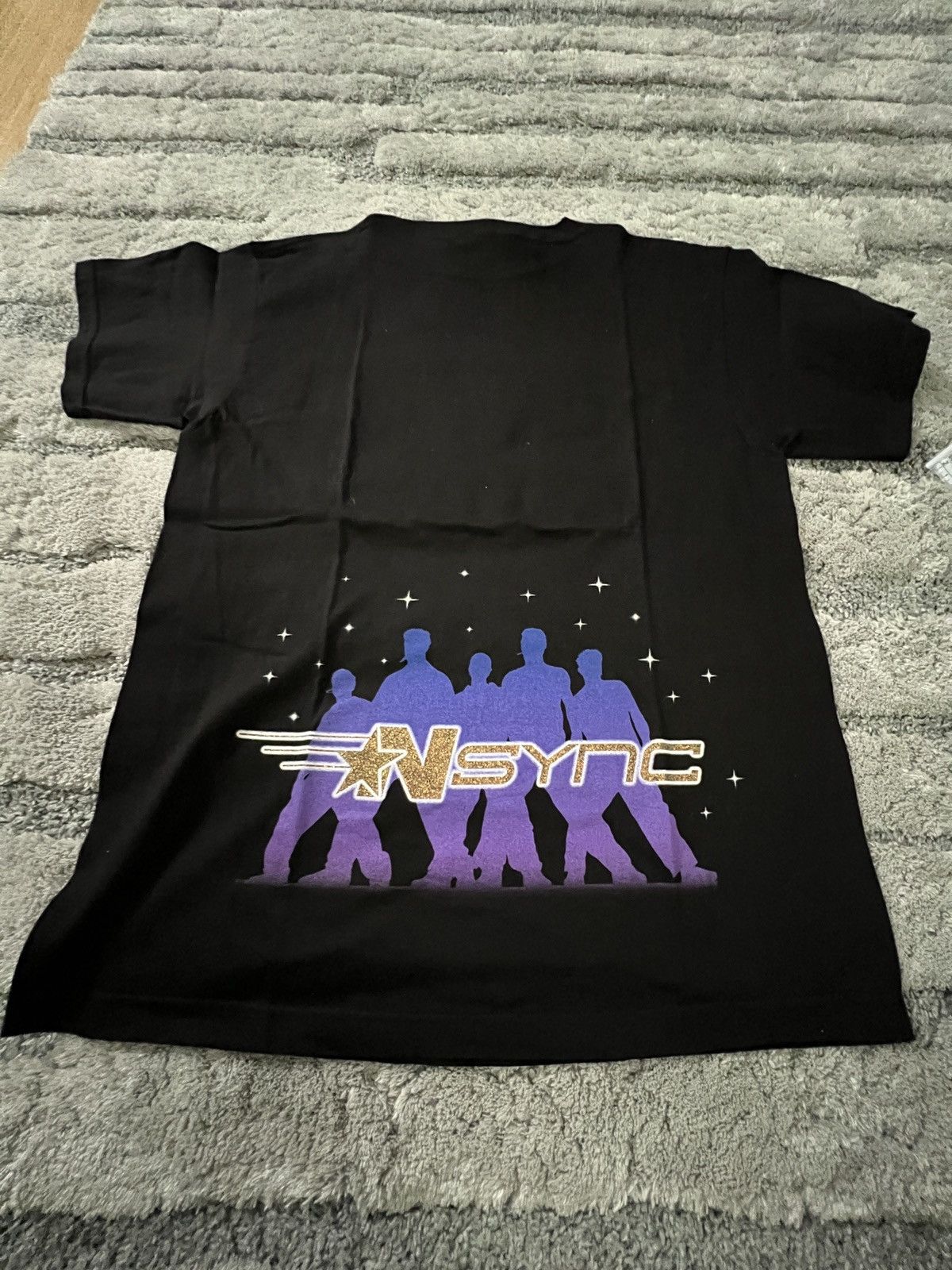 Other Vintage nsync concert t shirt Size US L / EU 52-54 / 3 - 4 Thumbnail