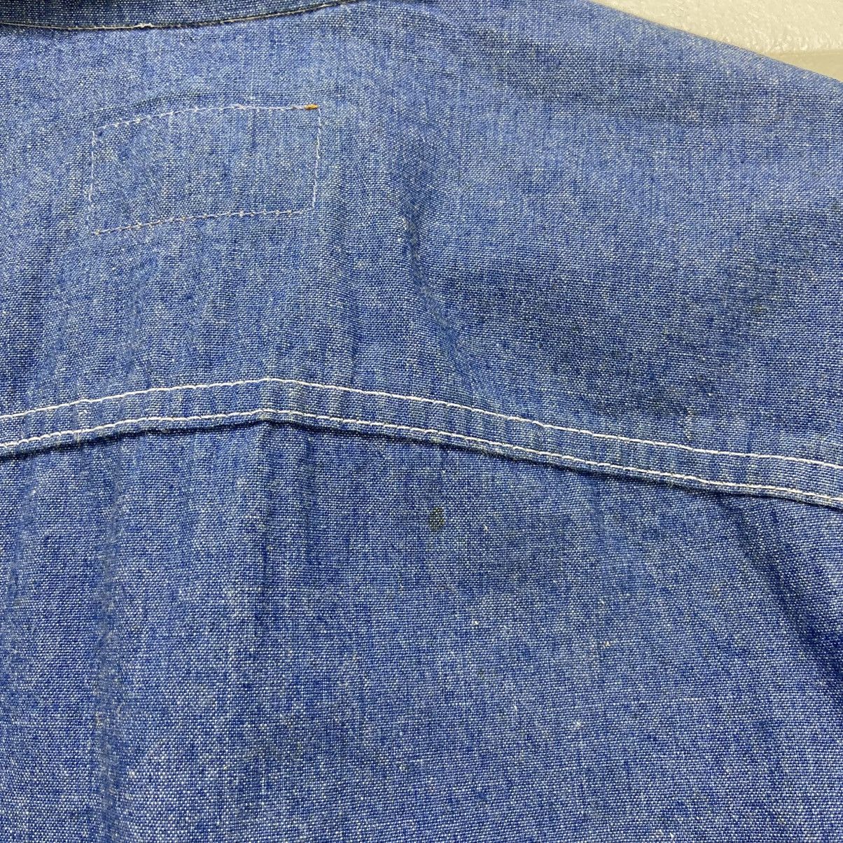 Levi's Vintage Levi’s Denim Trucker Jacket Size US S / EU 44-46 / 1 - 13 Thumbnail