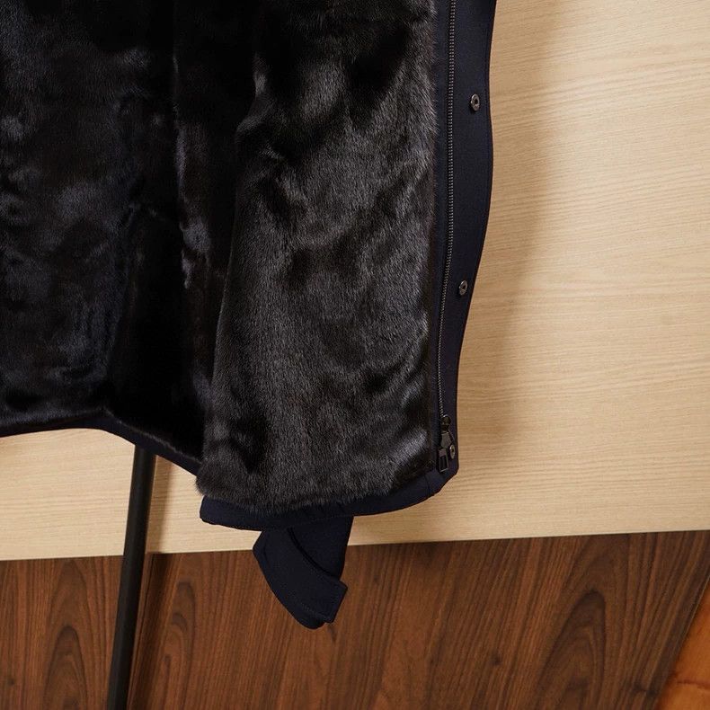 Loro Piana LORO PIANA A fur coat Size US L / EU 52-54 / 3 - 7 Thumbnail