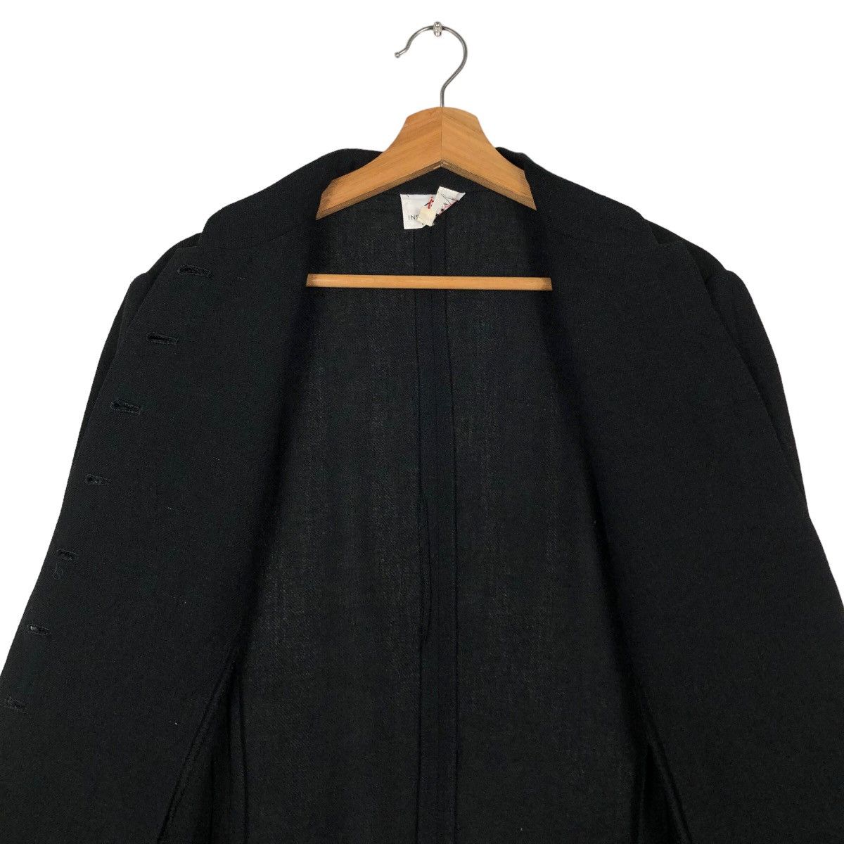 Japanese Brand 🔥Vintage 1989 Sonia Rykiel Chore Jacket Issey Miyake Size US M / EU 48-50 / 2 - 14 Thumbnail