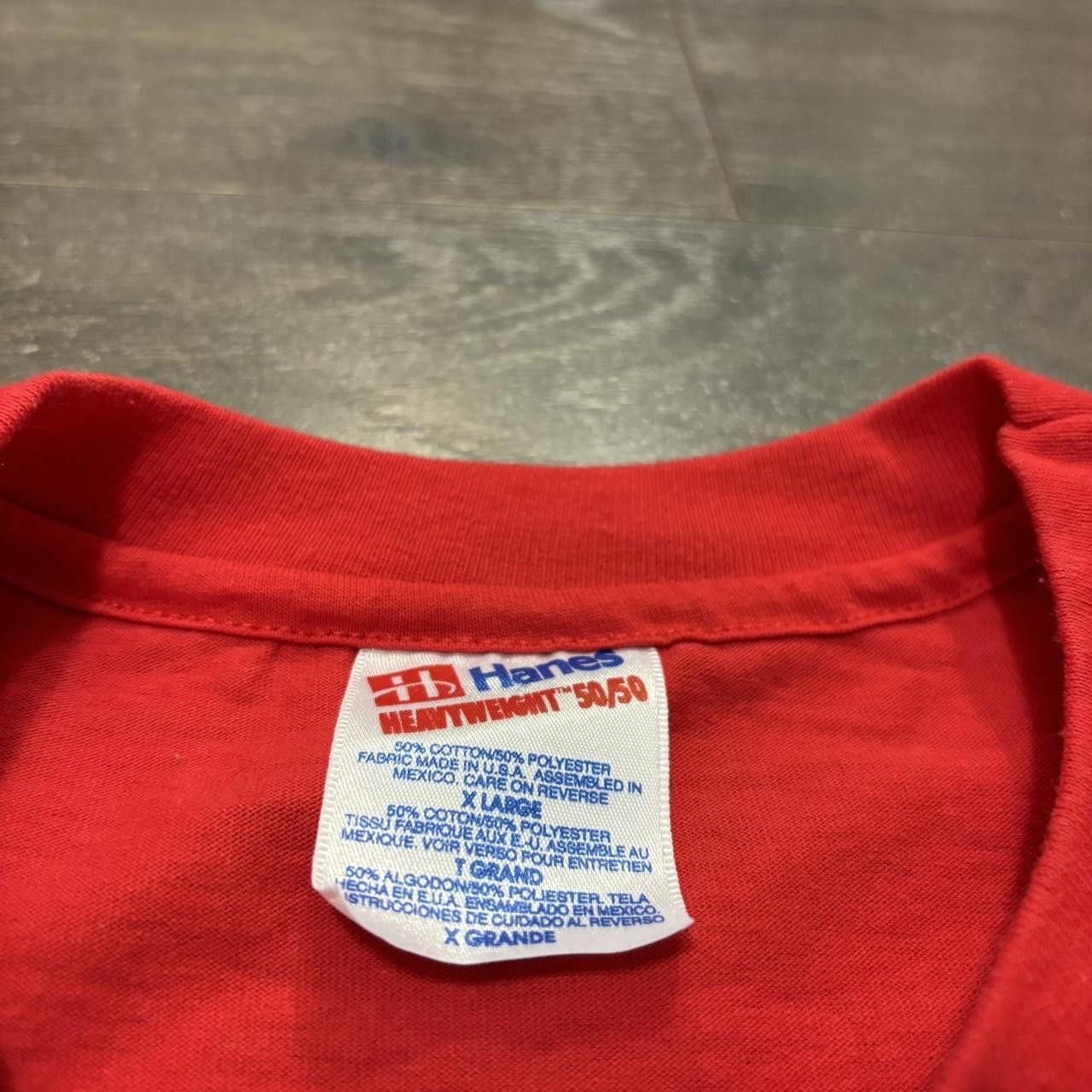 Hanes vintage jolly rancher racing t shirt 90s XL Size US XL / EU 56 / 4 - 6 Thumbnail
