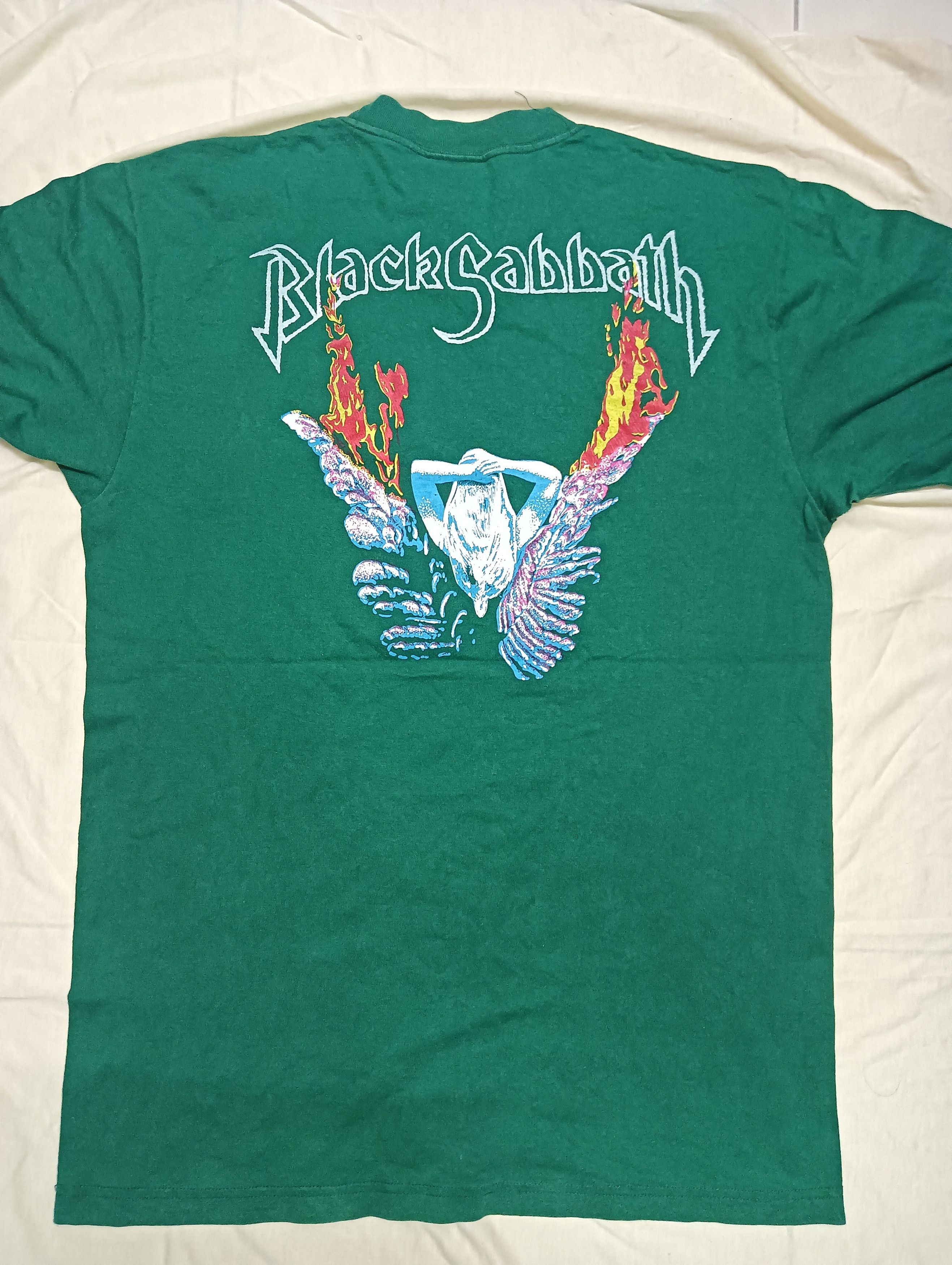 Other Black Sabbath band t shirt Size US M / EU 48-50 / 2 - 1 Thumbnail
