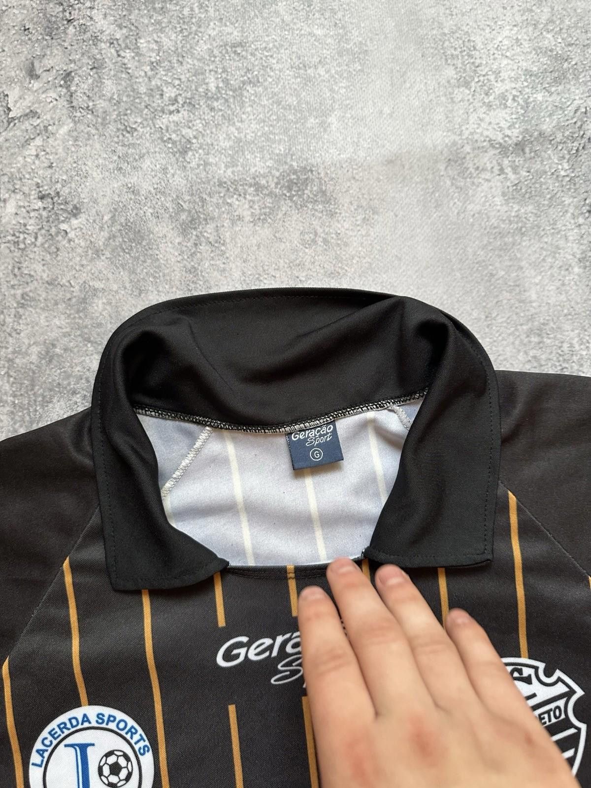 Designer Brazil Comercial FC 2011/12#17 Football Shirt Soccer Jersey Size US M / EU 48-50 / 2 - 4 Thumbnail