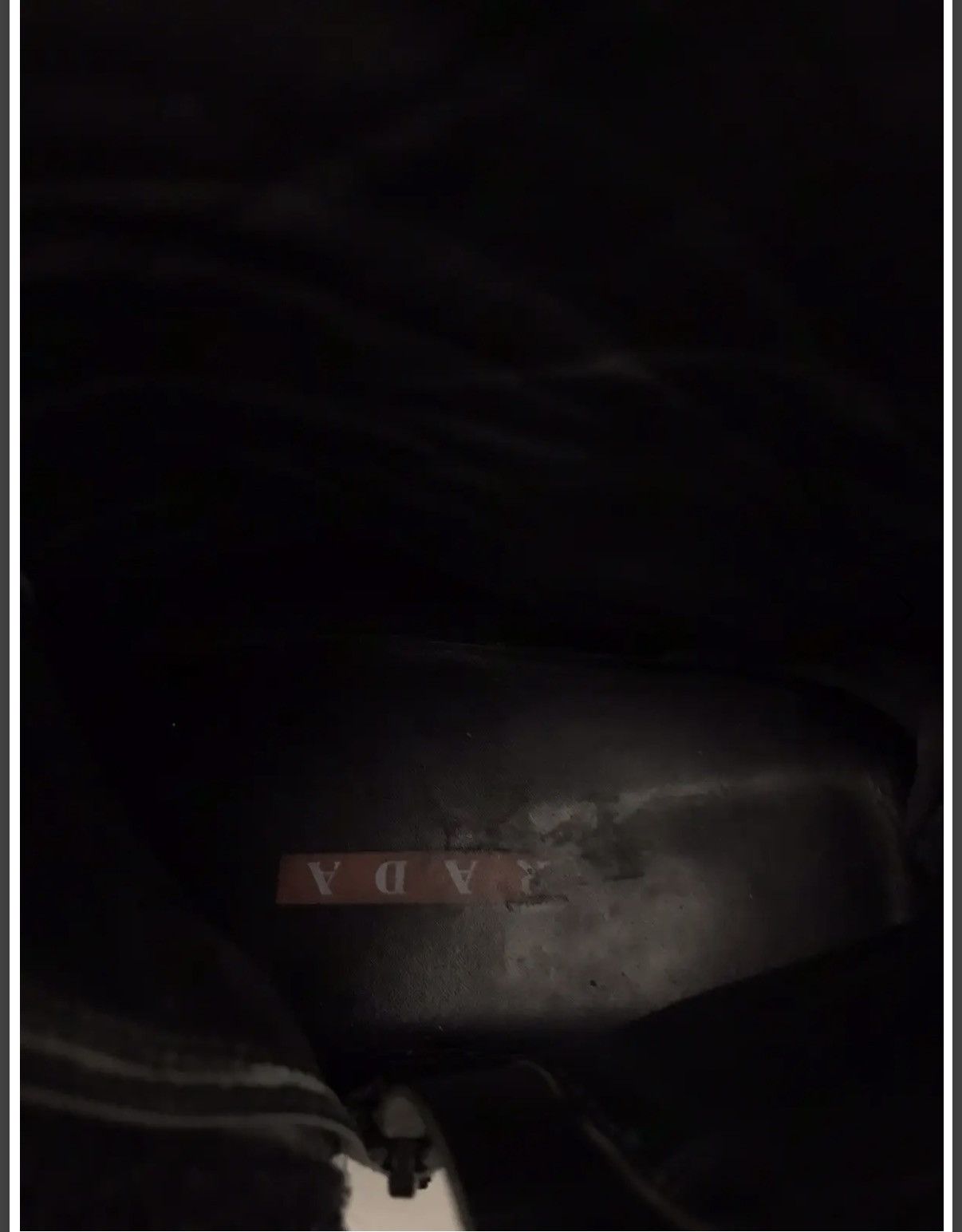 Prada Prada Archive Nylon Platform Boots – Vintage / Y2K / EU 37 Size US 7 / IT 37 - 12 Thumbnail