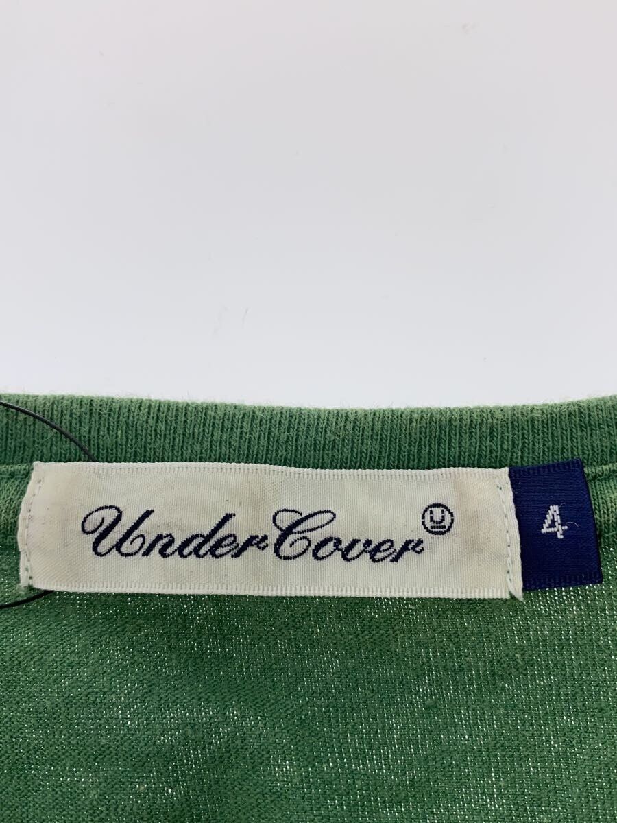 Undercover SS19 "BOOTLEG TRUTH" Tee Size US XL / EU 56 / 4 - 4 Thumbnail