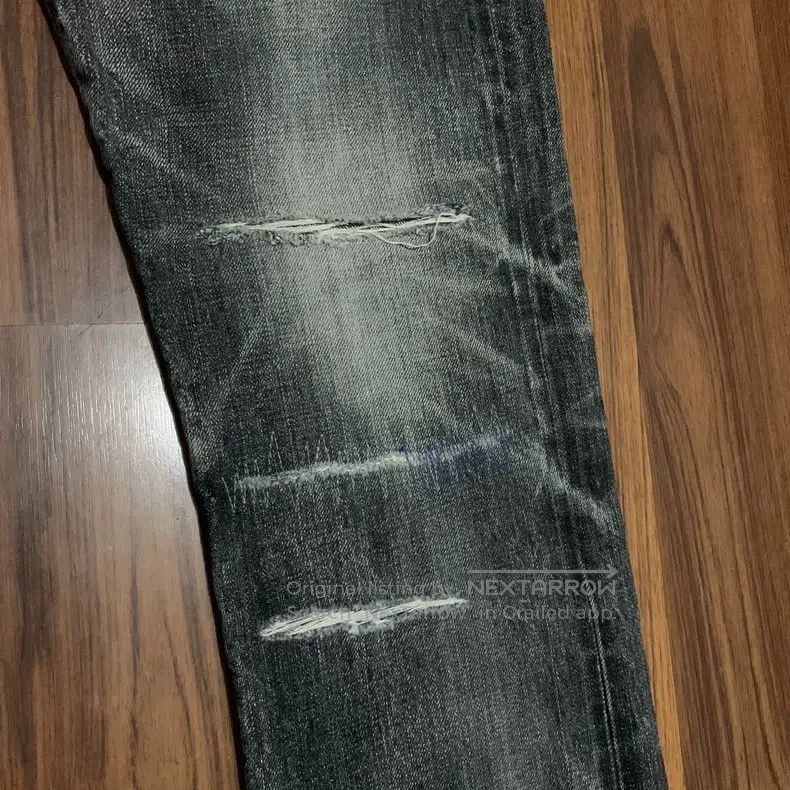 Neighborhood Neighborhood size S 19AW Cut Sailor King Denim Pants Size US 27 - 4 Thumbnail