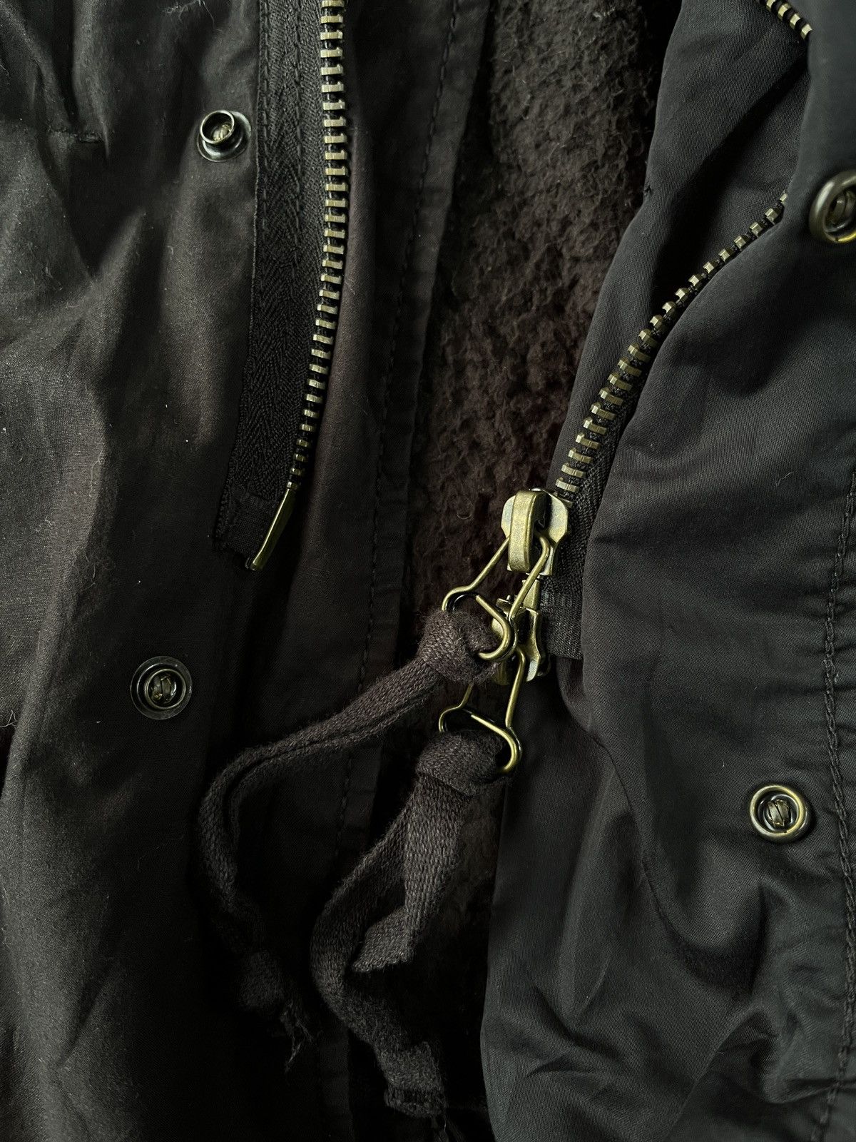 GOA GOA Bono Military Archive Garment Fishtail Parka Vkei Size US M / EU 48-50 / 2 - 15 Thumbnail