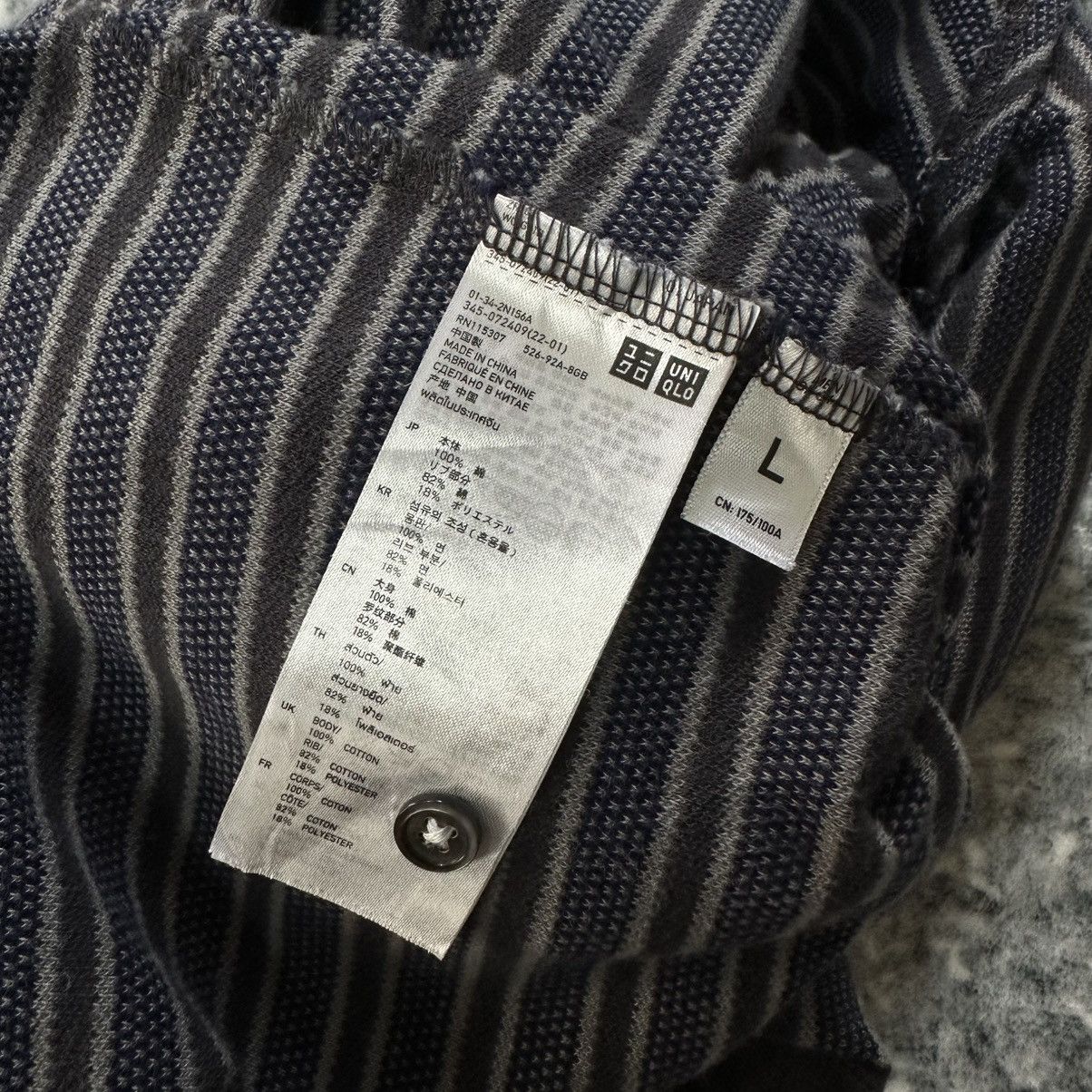 Undercover × Uniqlo Uniqlo X Undercover ‘UU’ Polo Shirt Size US L / EU 52-54 / 3 - 5 Thumbnail