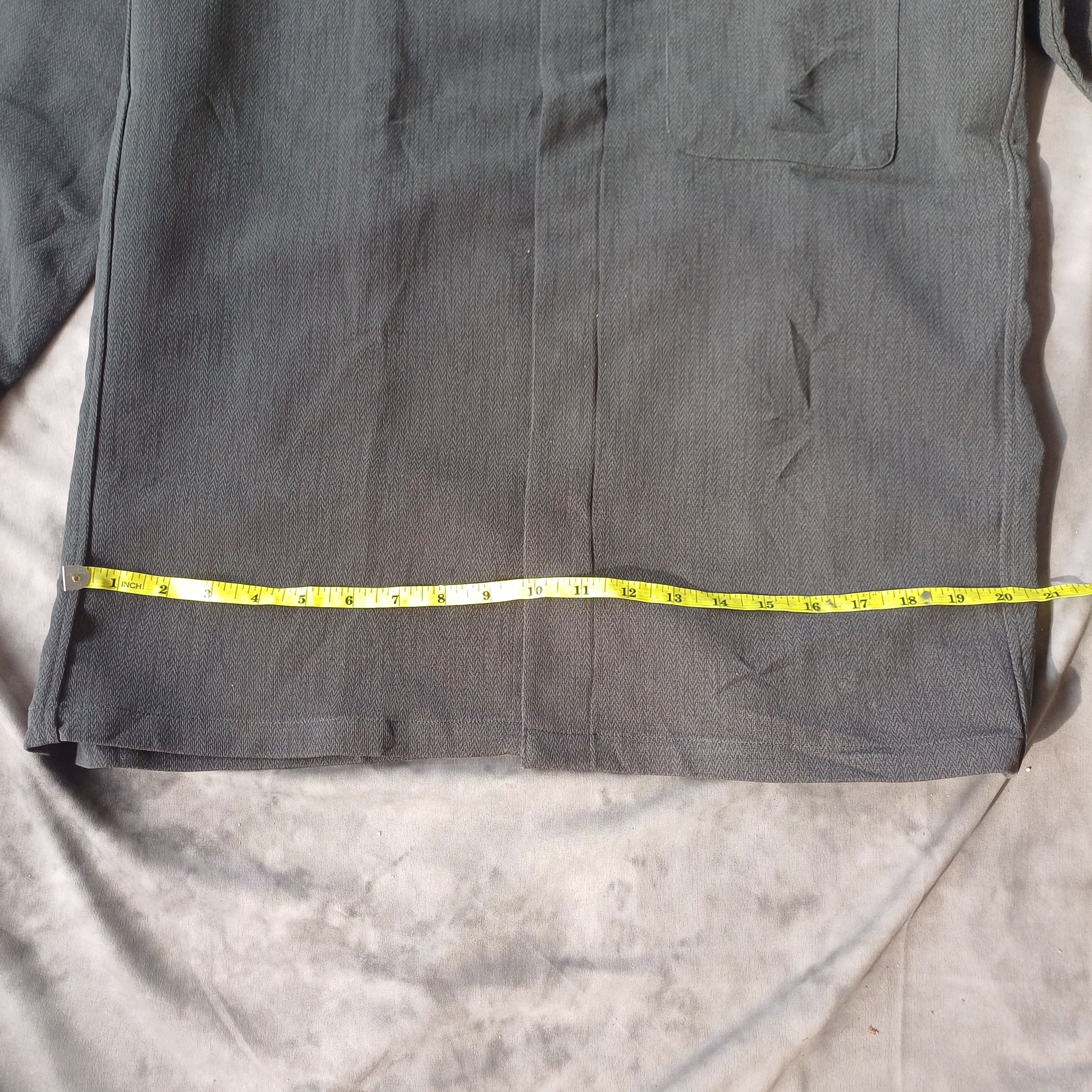 Balenciaga Balenciaga Shirts (Button Ups) Size US M / EU 48-50 / 2 - 11 Thumbnail