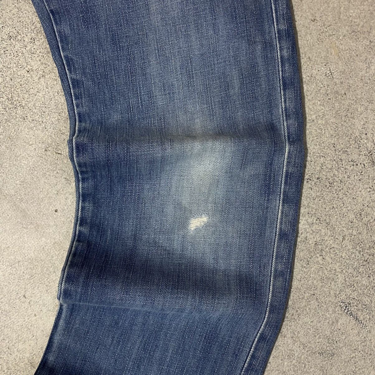 Vintage Stone Island Jeans Denim Pants junior