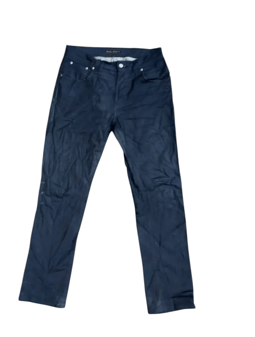 Japanese Brand NUDIE JEAN SKINNY DENIM Size US 31 - 1 Thumbnail
