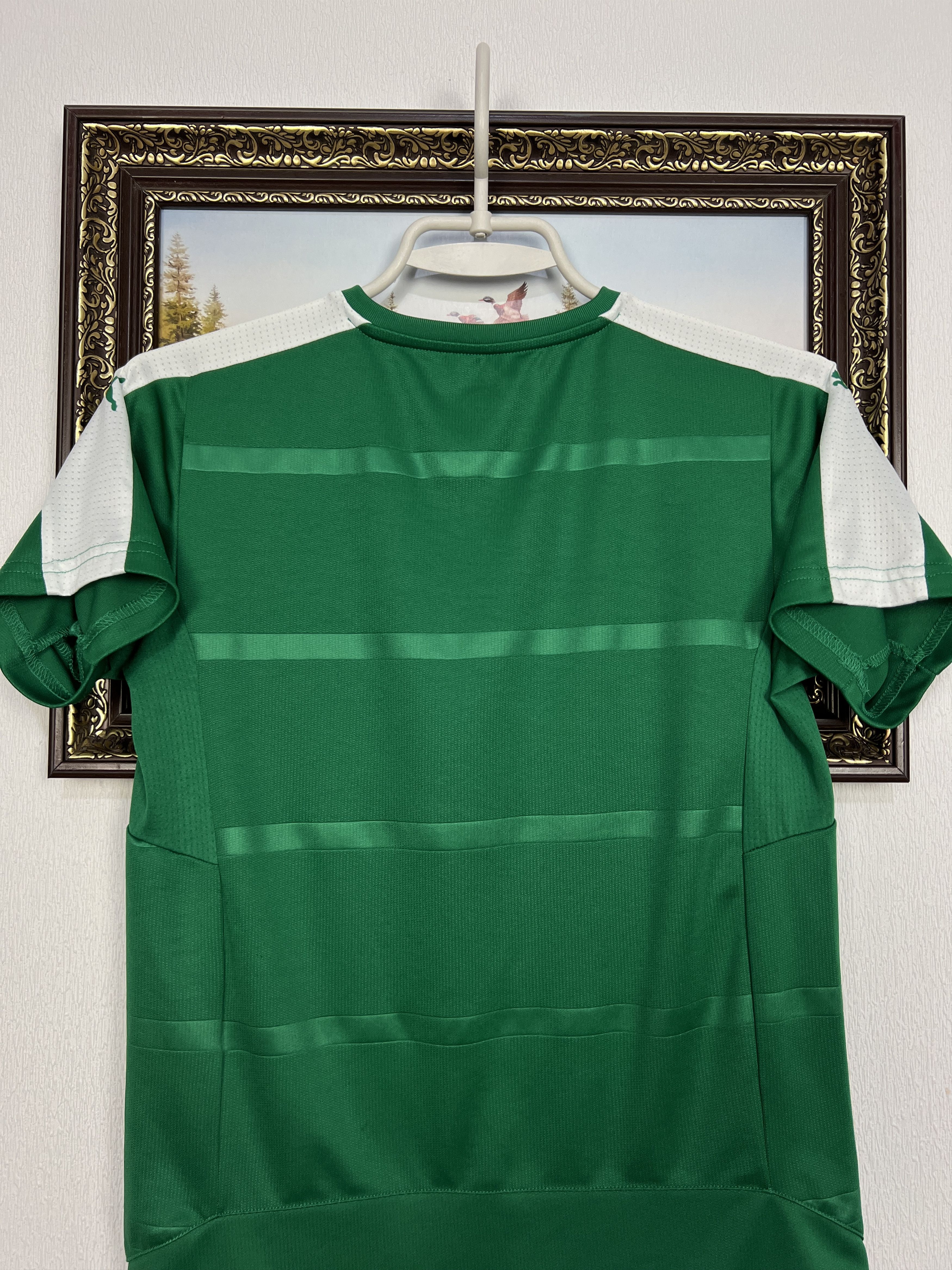 Puma Panathinaikos Away football shirt 2015 Soccer Puma Kids L Size US XS / EU 42 / 0 - 13 Thumbnail