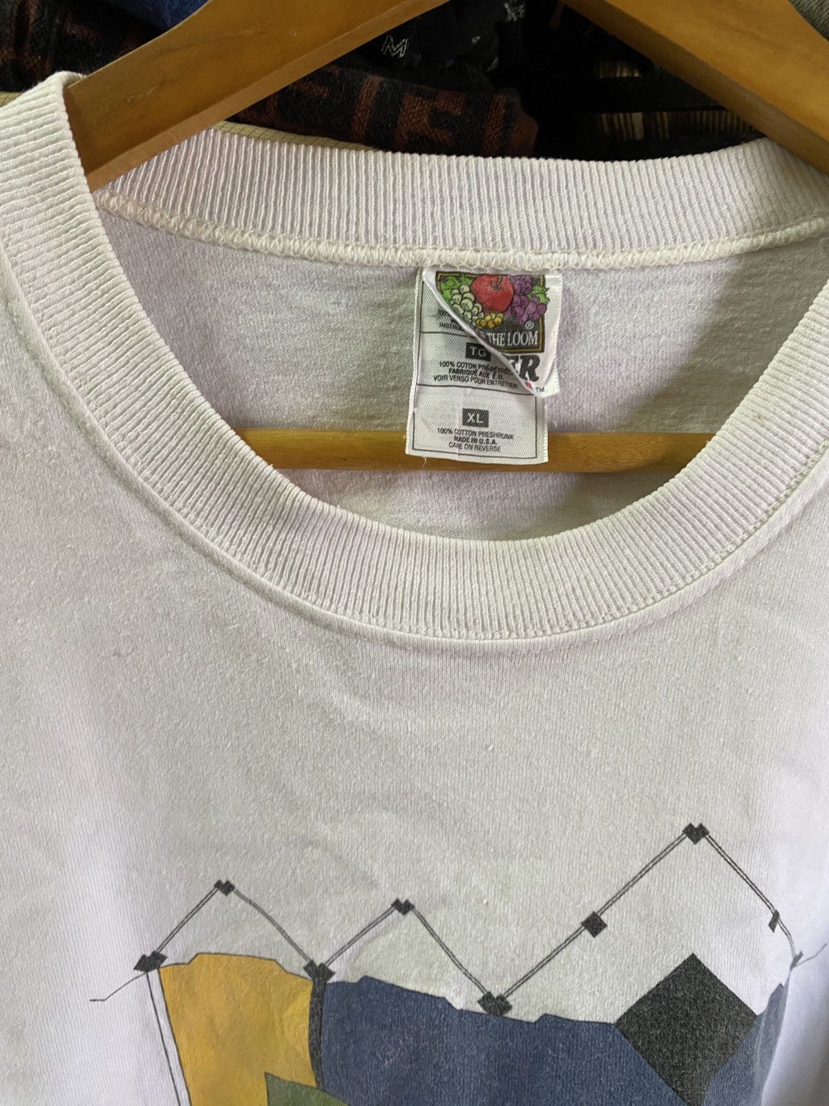 Art Comes First Vintage Heenan Blaikie Museum of Modern Art MOMA Size US XL / EU 56 / 4 - 7 Thumbnail