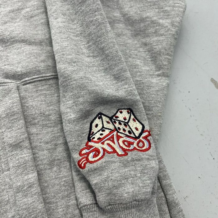 Japanese Brand JNCO Dice Seven Hoodie | Grailed