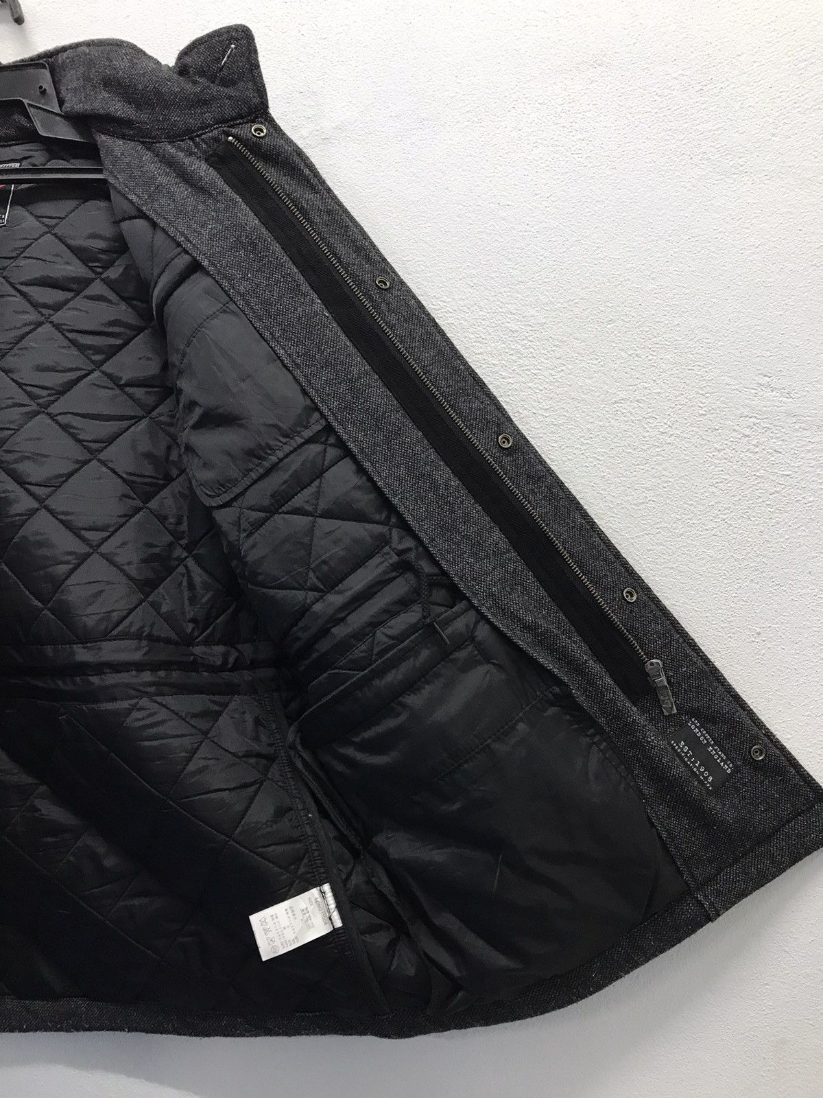 Japanese Brand × Vintage Vintage Lee Cooper Since 1908 Jacket Size US XL / EU 56 / 4 - 12 Thumbnail