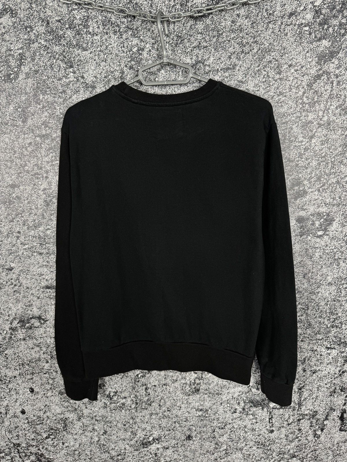 Vintage The Beatles 2012 Crew Sweatshirt Band Rock Vintage Size L Size L / US 10 / IT 46 - 10 Thumbnail