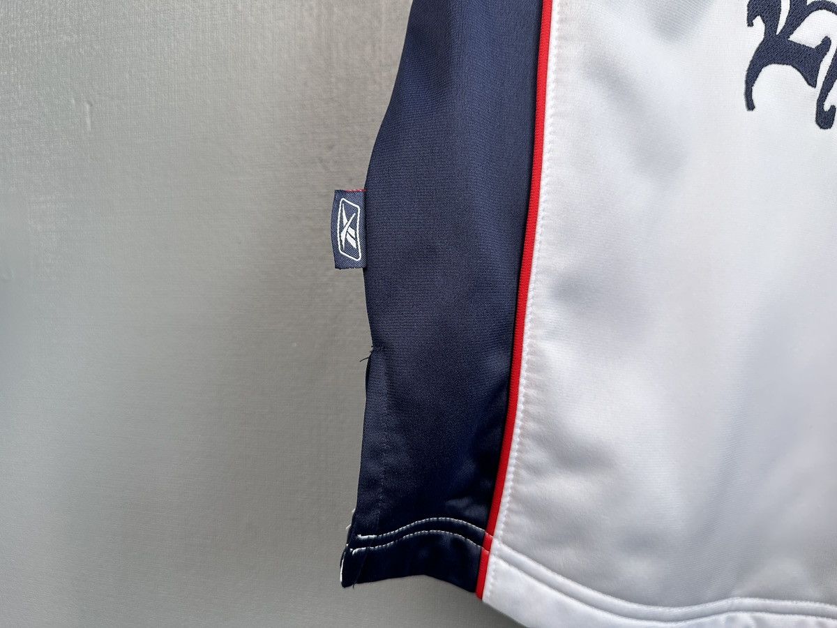 Reebok REEBOK USA Basketball Shadow Limited Edition Snap Jersey Size US L / EU 52-54 / 3 - 9 Thumbnail