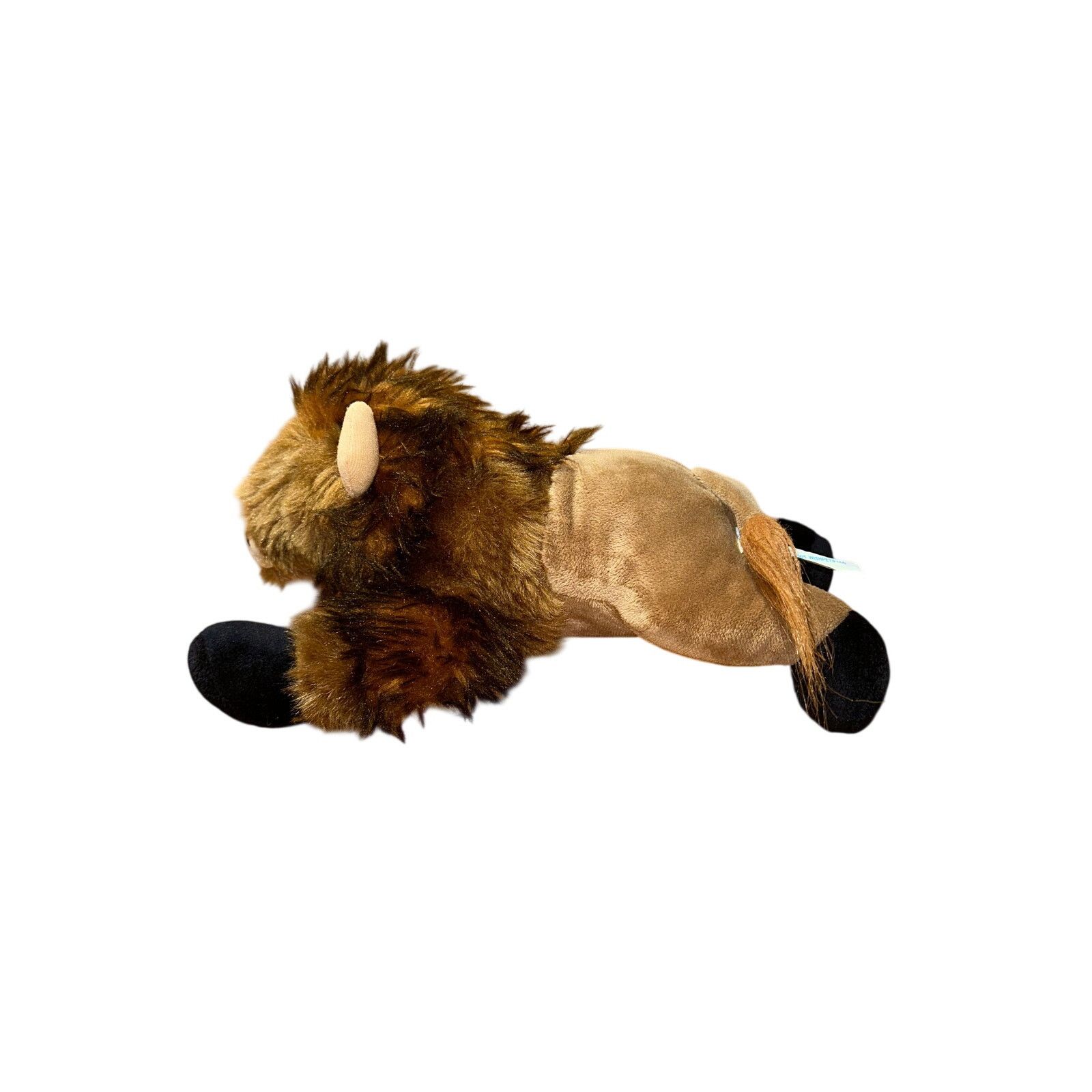 Other Vint 2005 Paquito The Buffalo Stuffed Animal Size ONE SIZE - 4 Thumbnail