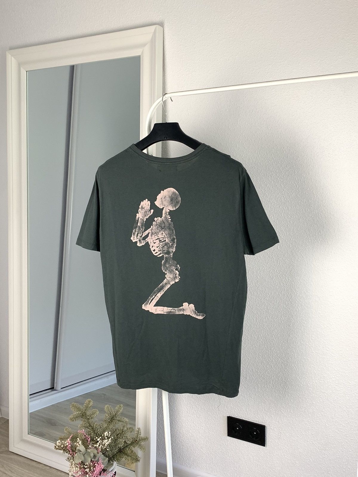 Other Religion Tee Skeleton Skull Tee Logo Size XL Size US XL / EU 56 / 4 - 1 Thumbnail