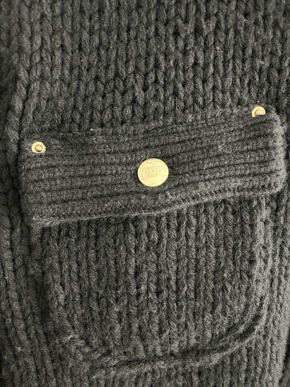 Carhartt Wip × Sacai RARE AF! Sacai x Carhartt WIP Knit Jacket Michigan Size US M / EU 48-50 / 2 - 3 Thumbnail
