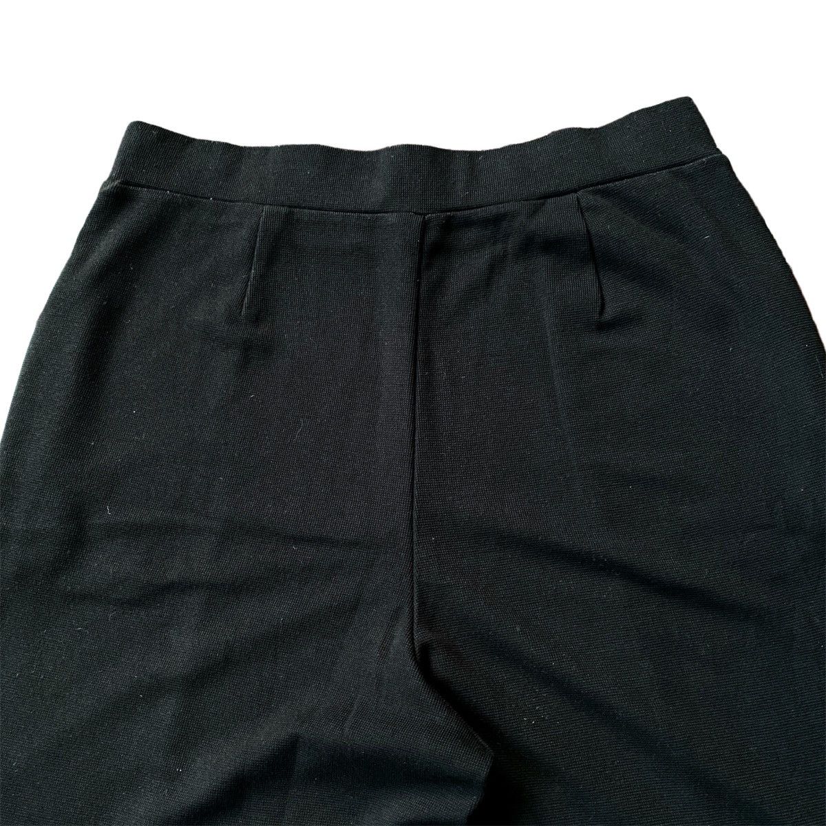 Beauty Beast Rare Japanese Brand Uniqlo Wide Leg Flare Yohji style Pants Size US 33 - 4 Thumbnail