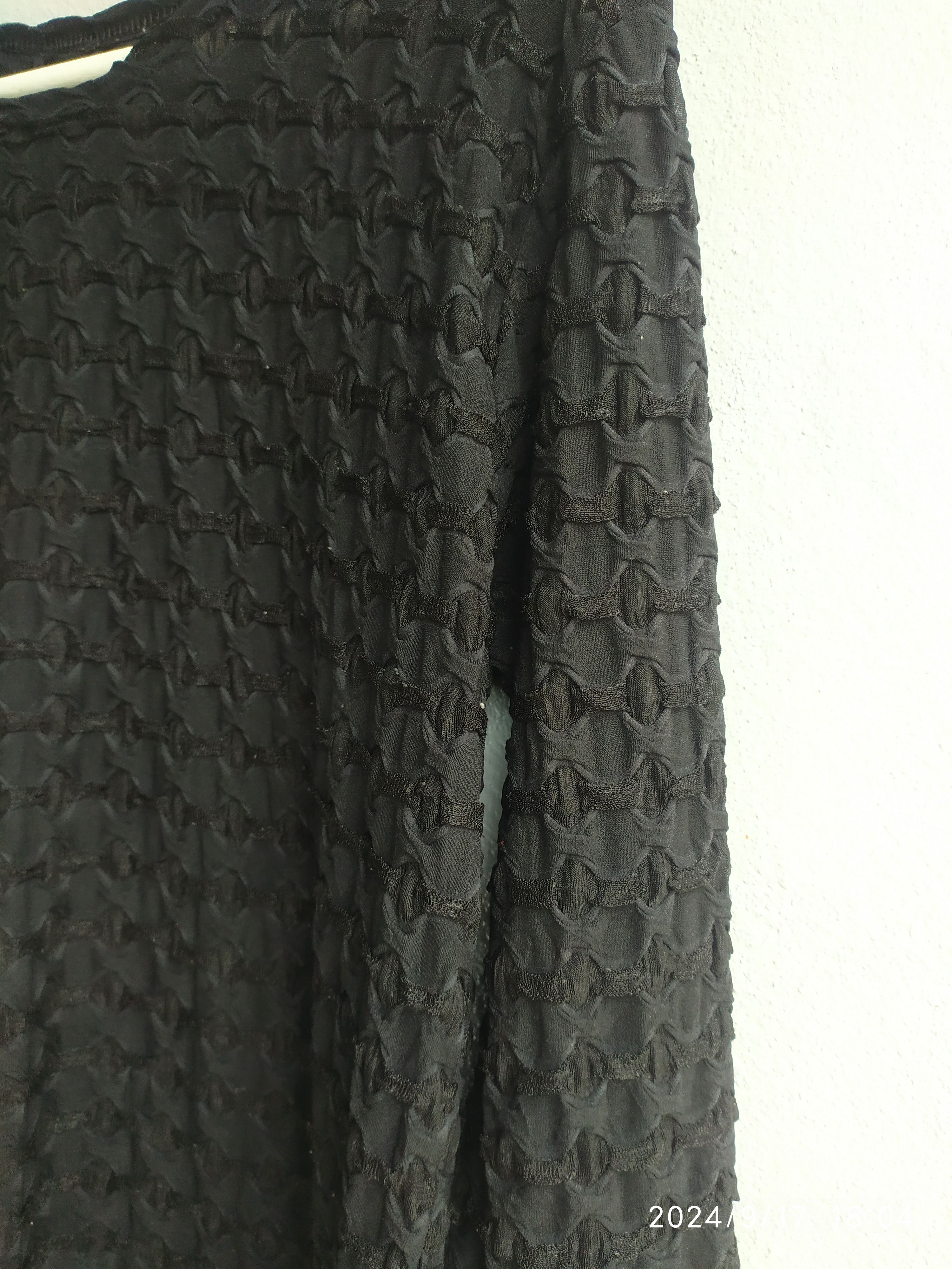 If Six Was Nine × Japanese Brand × Le Grande Bleu (L.G.B.) Japanese Mesh Long Sleeve Ifsix Lgb Style Size US S / EU 44-46 / 1 - 4 Thumbnail