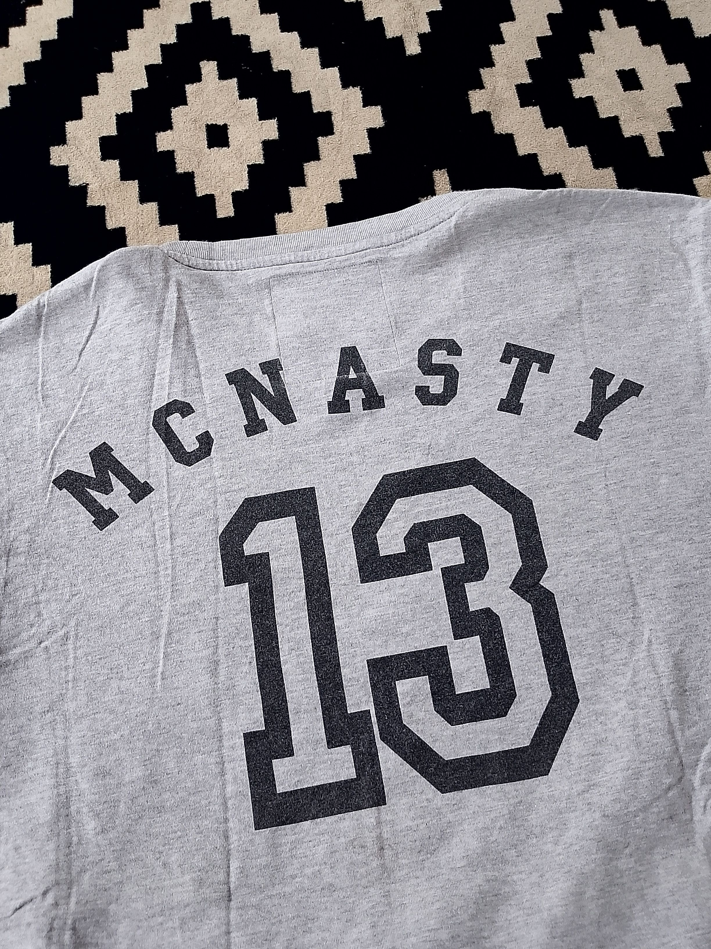 Adidas Rare Adidas Originals x Mark McNairy x Kazuki Kuraishi Tee Size US L / EU 52-54 / 3 - 6 Thumbnail