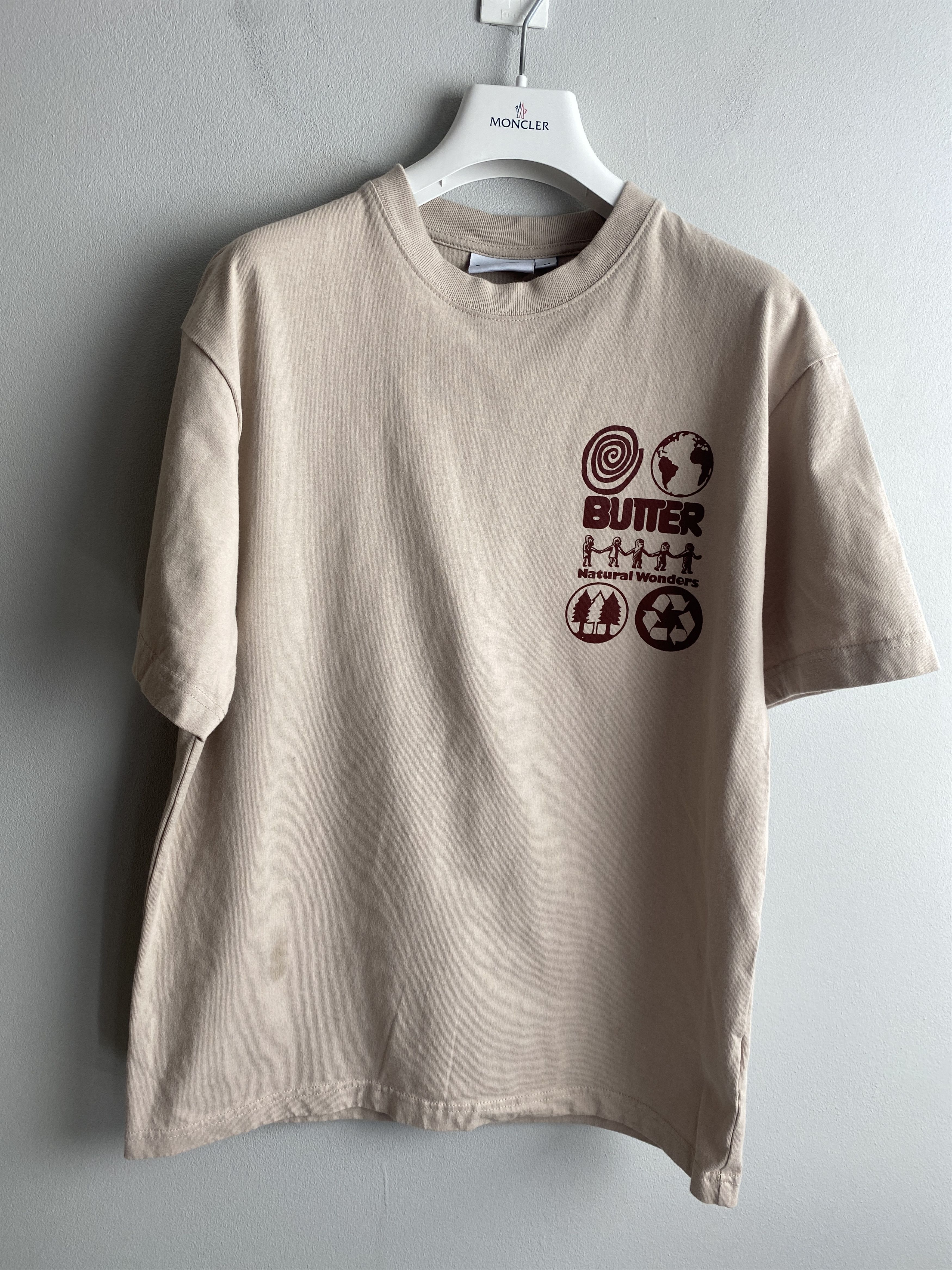 Butter Goods Butter printed t-shirt tee hip hop skate rap casual Size US M / EU 48-50 / 2 - 1 Thumbnail