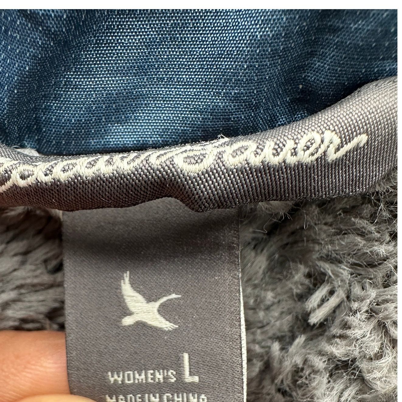 Eddie Bauer Eddie Bauer Sun Valley Goose Down Parka Jacket Large 650 Size L / US 10 / IT 46 - 2 Thumbnail