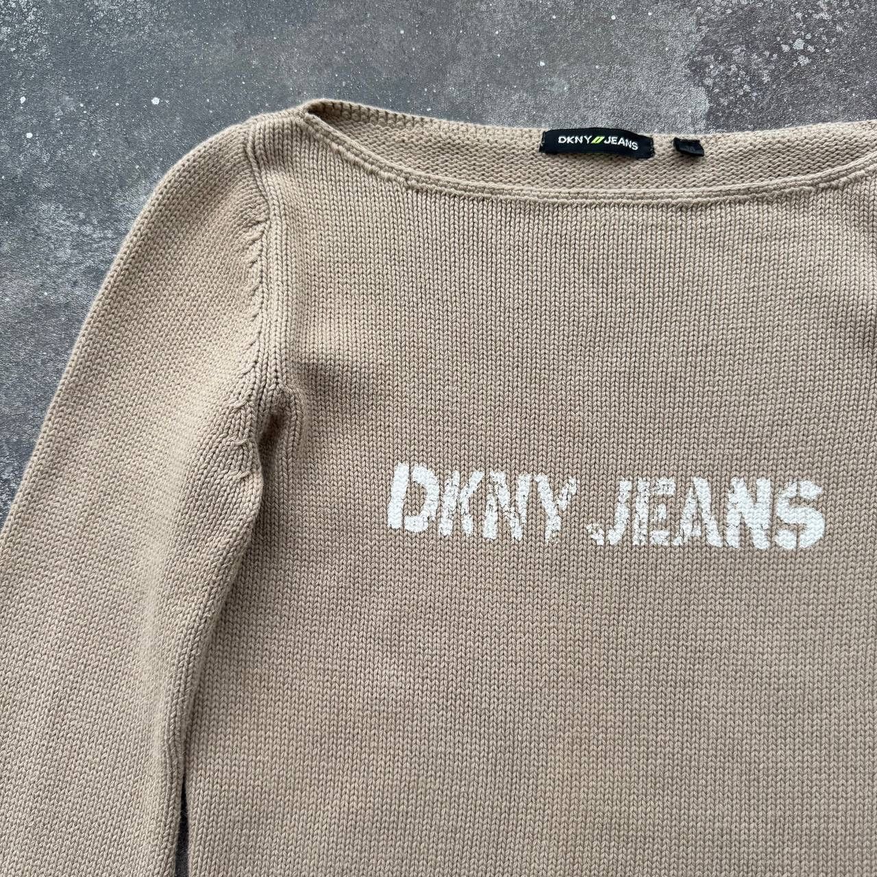 DKNY DKNY Jeans Vintage Archive Sweater Size M / US 6-8 / IT 42-44 - 2 Thumbnail