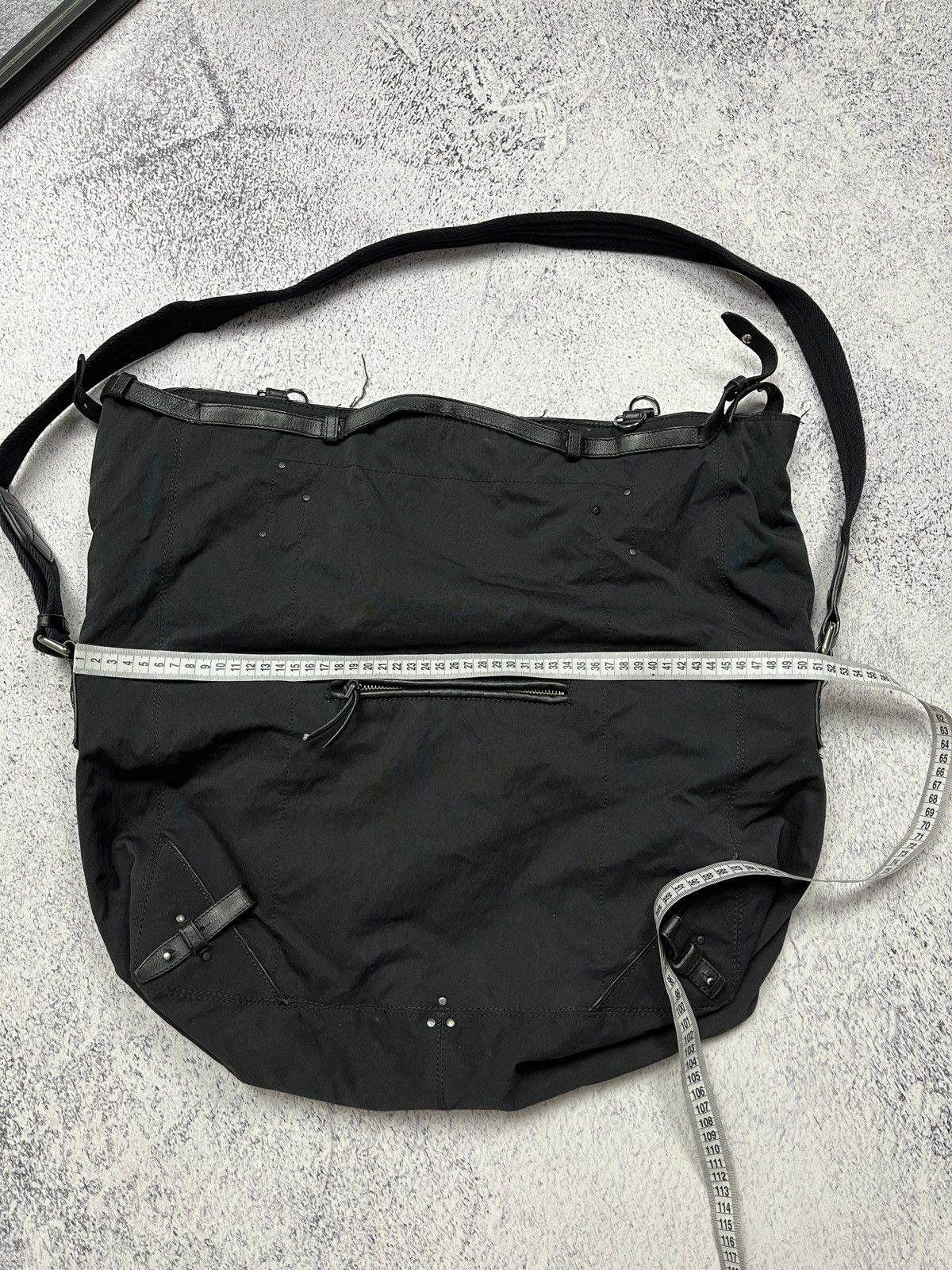 Jerome Dreyfuss Jerome Dreyfuss Franky Large Crossbody Baguette Bag Rare😍 Size ONE SIZE - 17 Thumbnail
