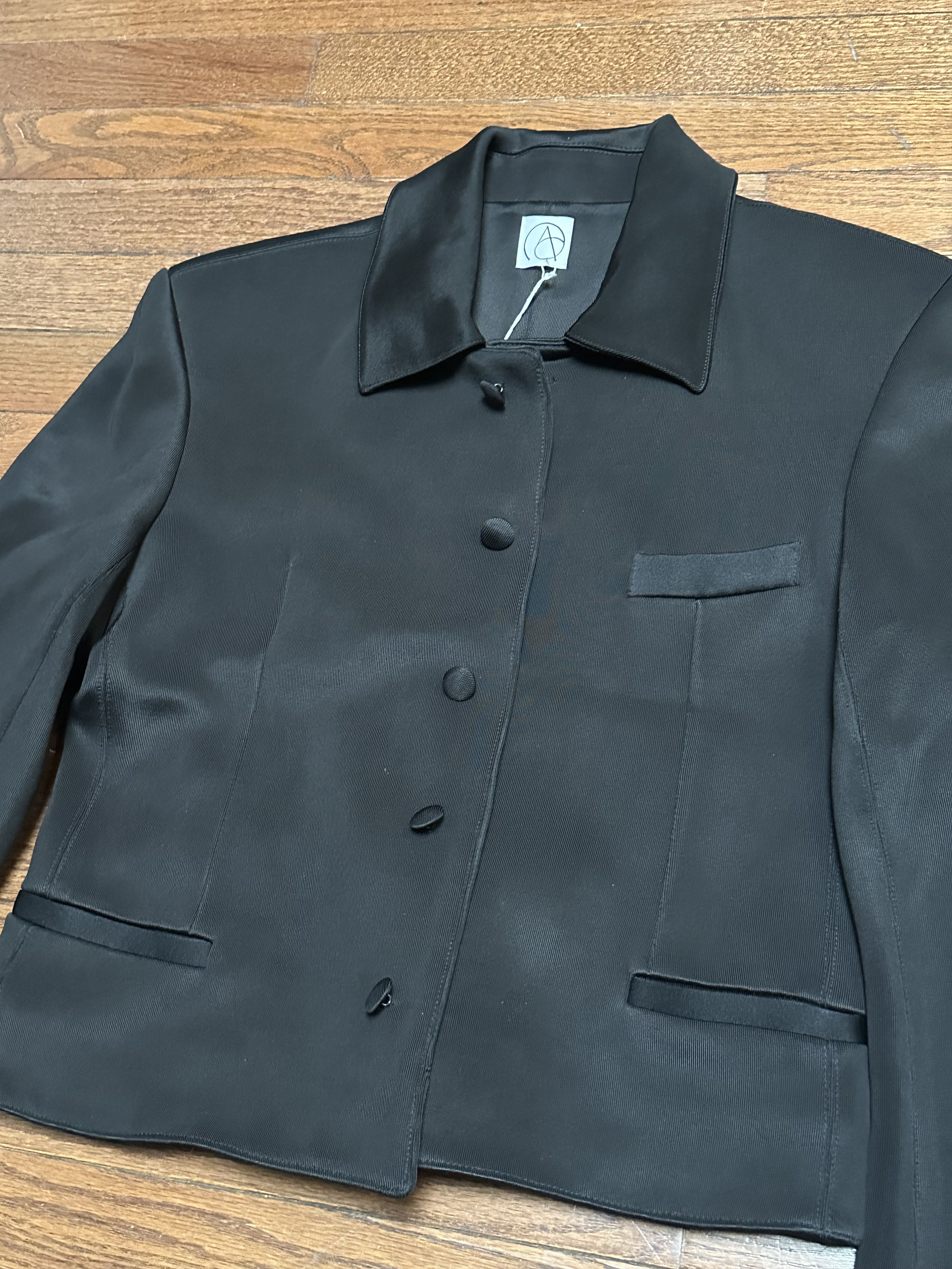 Dries Van Noten Arturo Obegero Boris Bolero Jacket Medium Size US M / EU 48-50 / 2 - 3 Thumbnail
