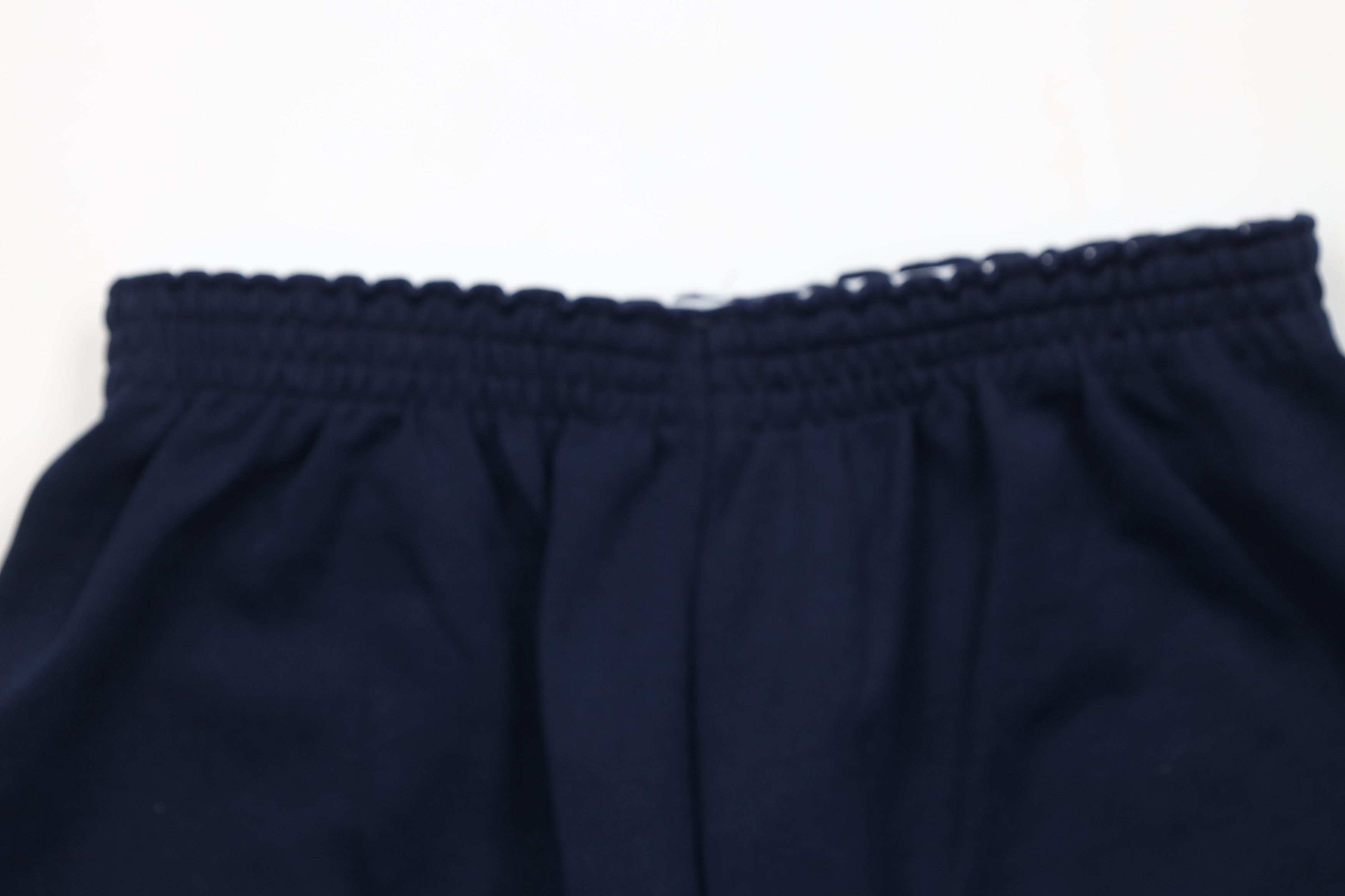 Vintage Vintage 70s Streetwear Jogging Soccer Shorts Blue USA Size 22" - 9 Thumbnail
