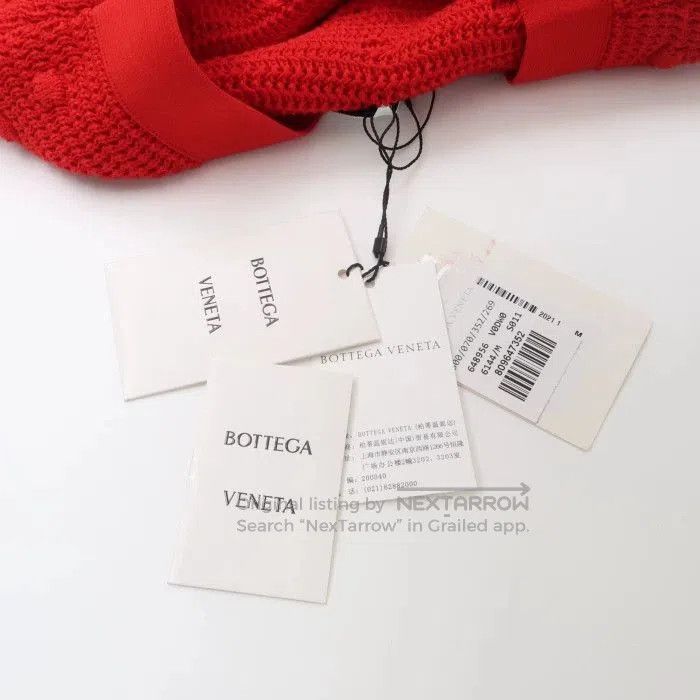 Bottega Veneta Bottega Veneta Cotton Solid Skirt M. Size 31" - 4 Thumbnail
