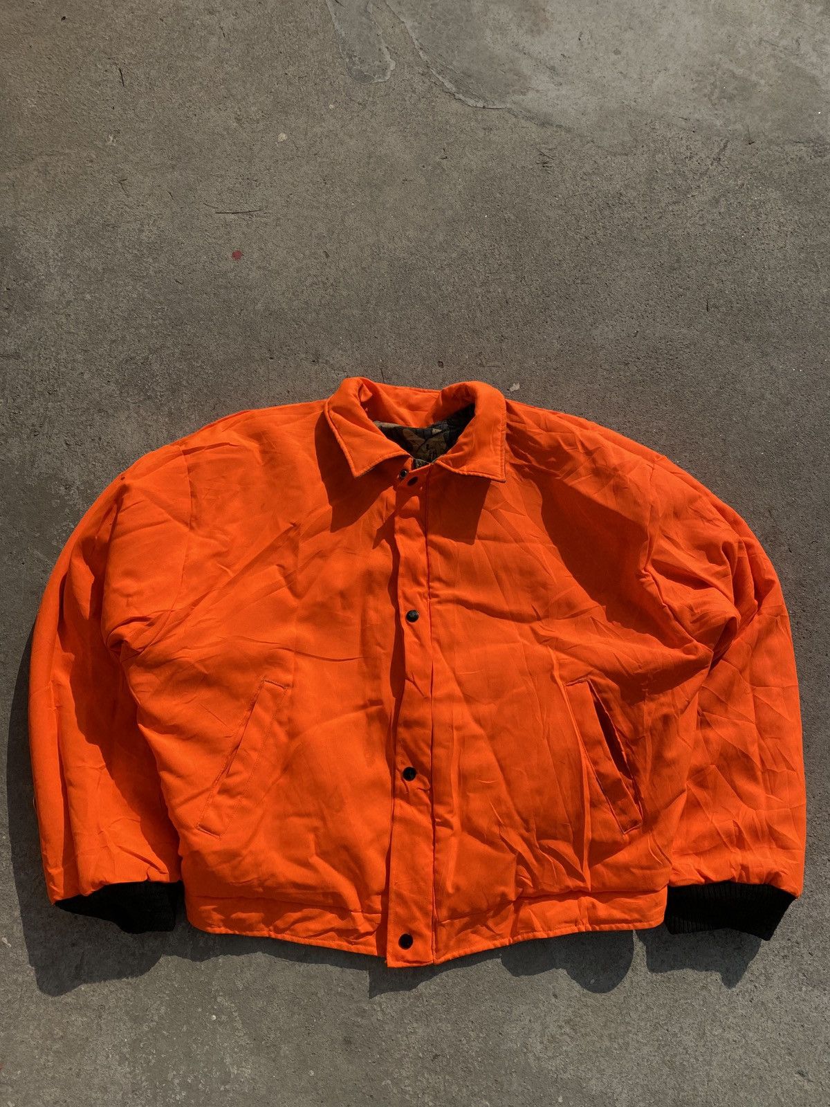 Carhartt Bushmaster Realtree Two Way Jacket Size US XXL / EU 58 / 5 - 17 Thumbnail