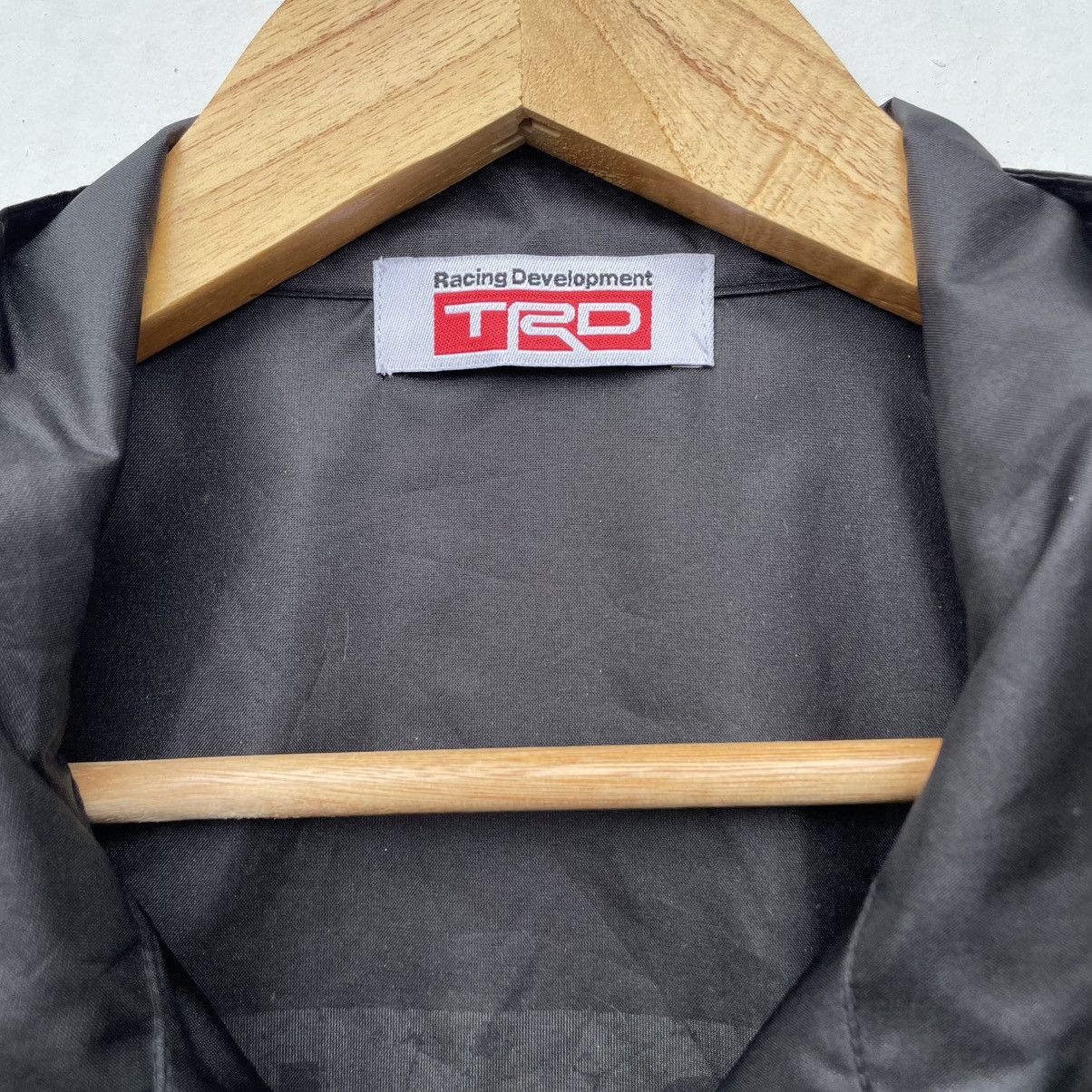 Sports Specialties 💥Vintage Trd Racing Development Racing Team Light Jacket Size US M / EU 48-50 / 2 - 4 Thumbnail