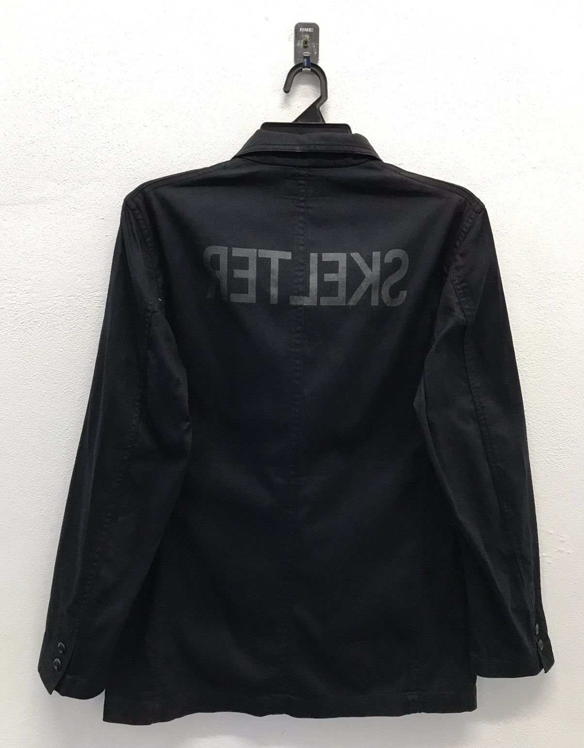 Japanese Brand × Vintage Vintage Skelter Helter Made In Japan Jacket Size US M / EU 48-50 / 2 - 2 Thumbnail