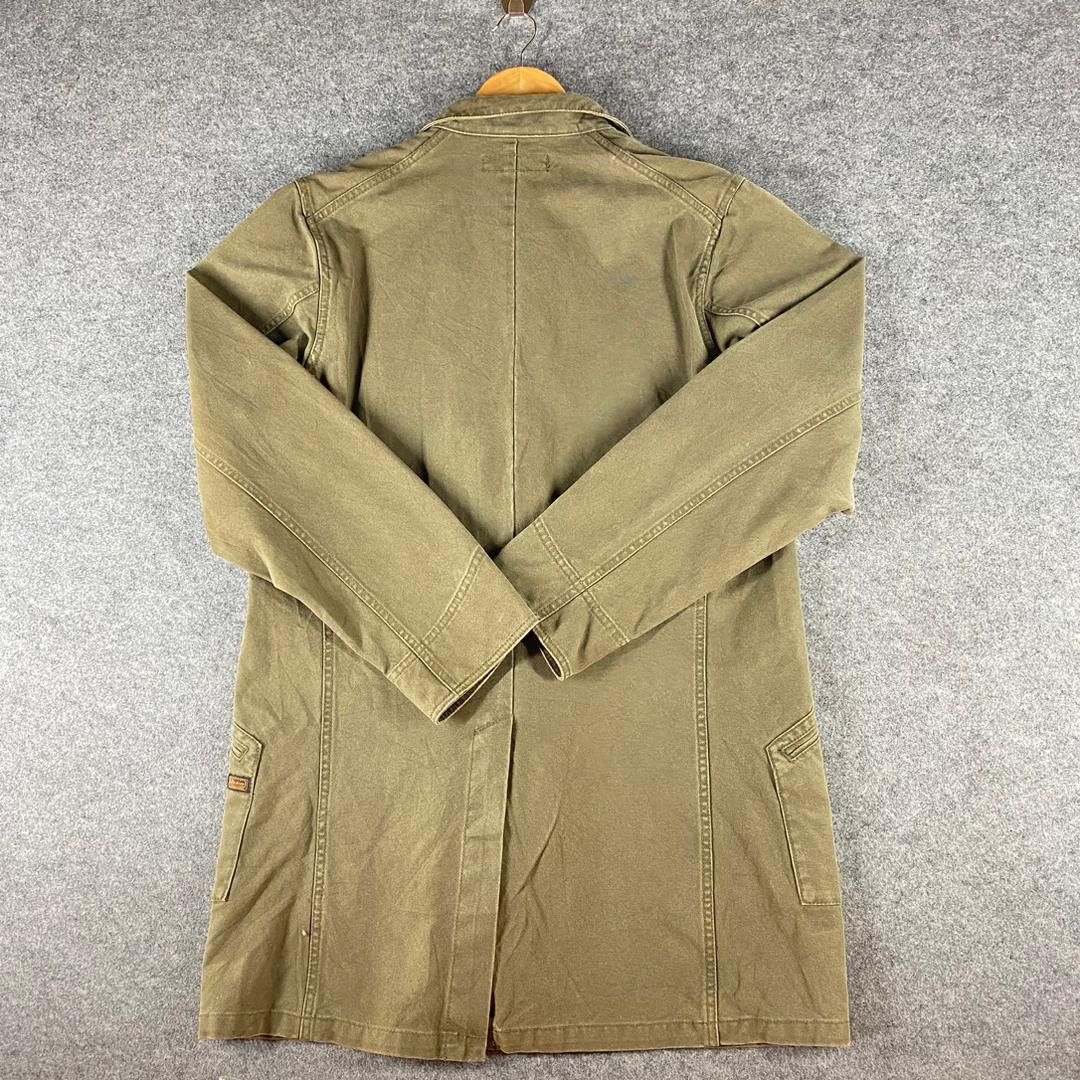 Dickies Vintage 90s Dickies Millitary Parka Jacket Size US L / EU 52-54 / 3 - 4 Thumbnail
