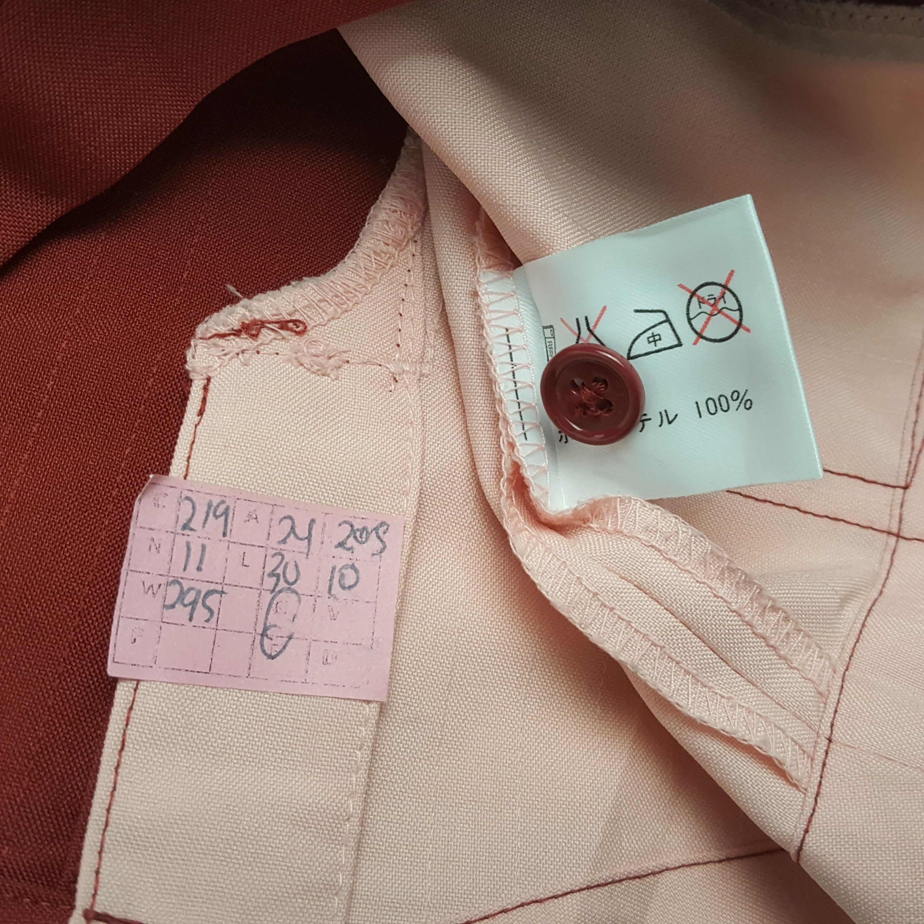Japanese Brand × Vintage 7 ELEVEn Japanese Workers Working Jacket Size US L / EU 52-54 / 3 - 5 Thumbnail