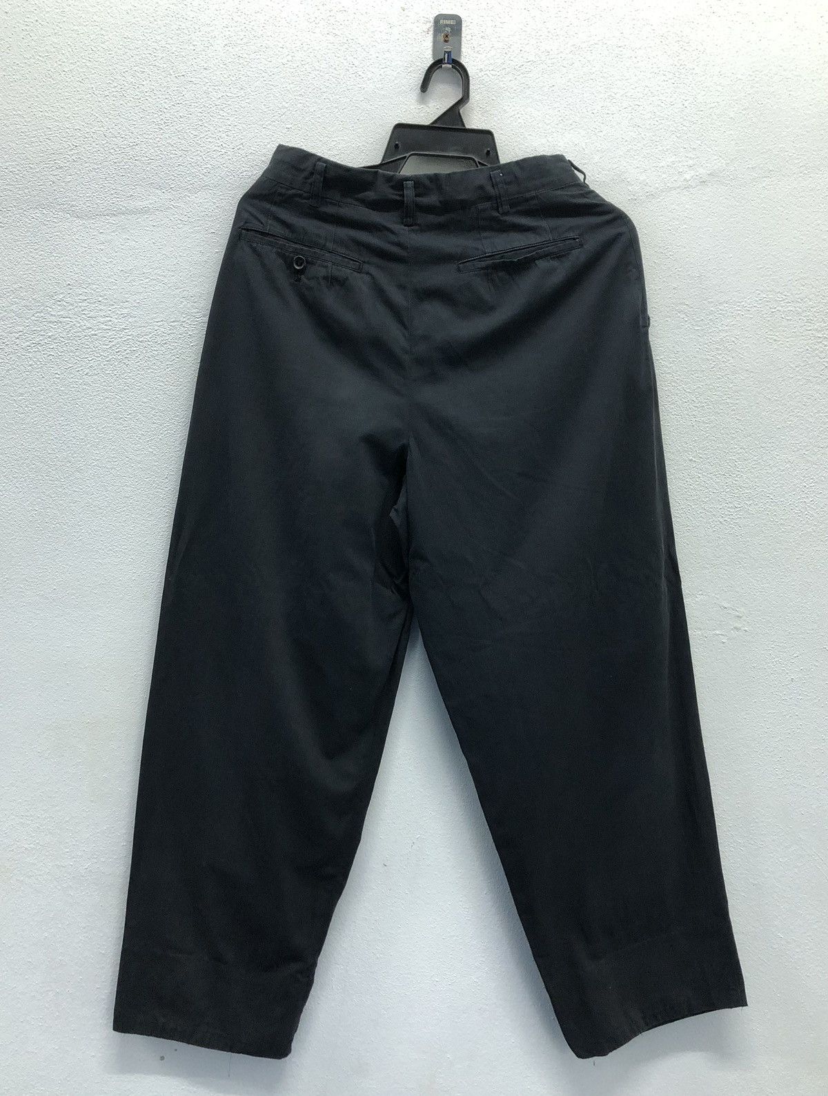 Comme des Garcons Homme Vintage Comme Des Garcons Homme Made In Japan Pants Size US 29 - 2 Thumbnail