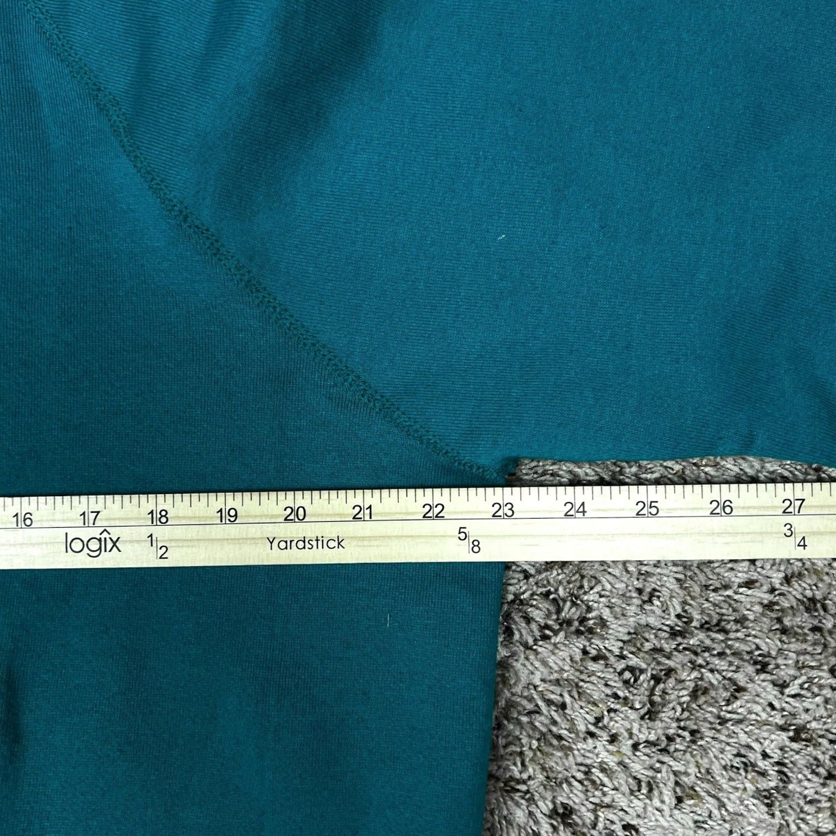 Altea VINTAGE Raglan Crewneck Sweatshirt Adult Large Teal 50/50 USA Mainstreet Sport Shirt Boys? Size US L / EU 52-54 / 3 - 6 Thumbnail