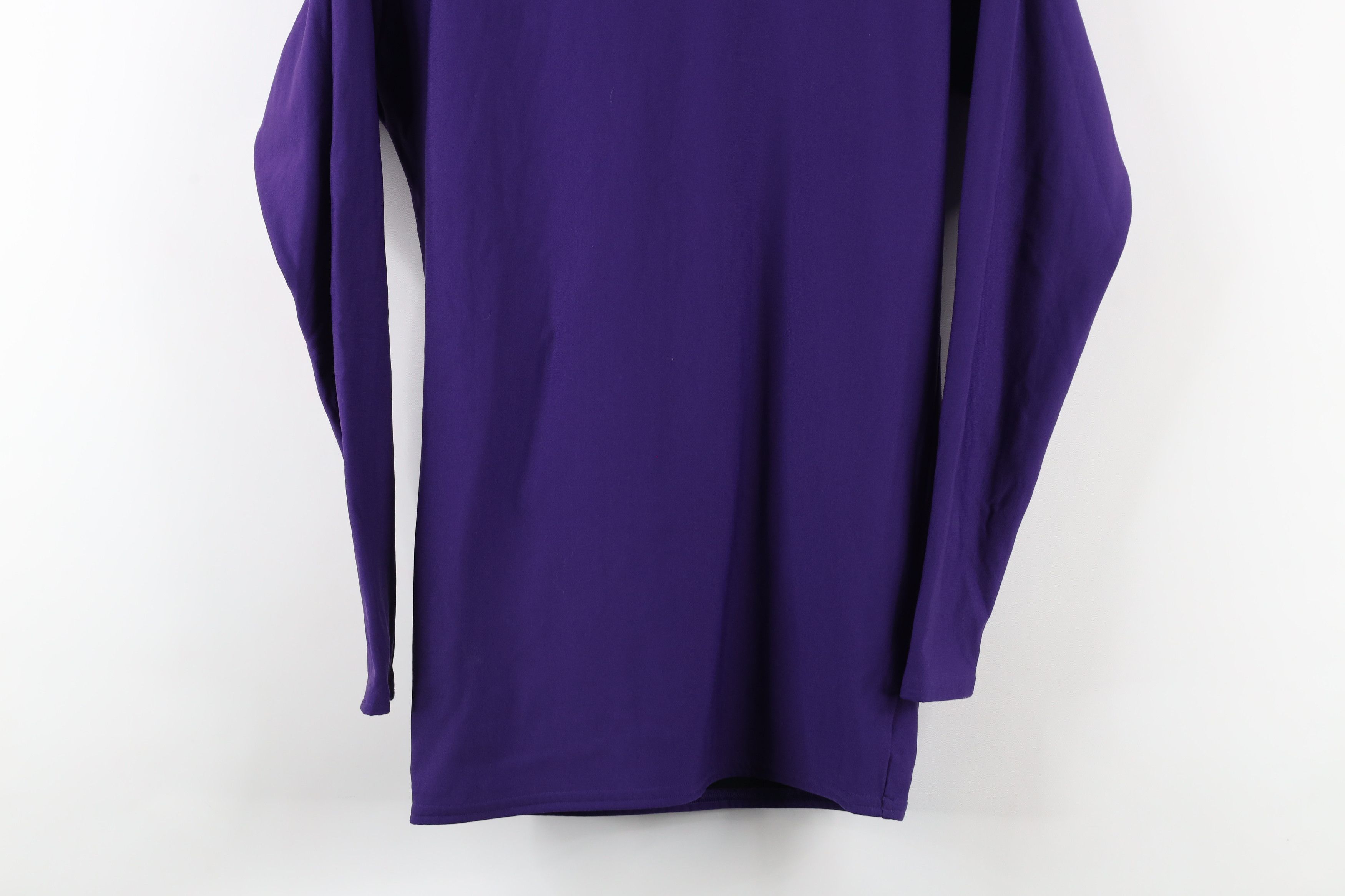 Under Armour × Vintage Vintage Under Armour Compression Neck Long Sleeve T-Shirt Size US L / EU 52-54 / 3 - 3 Thumbnail