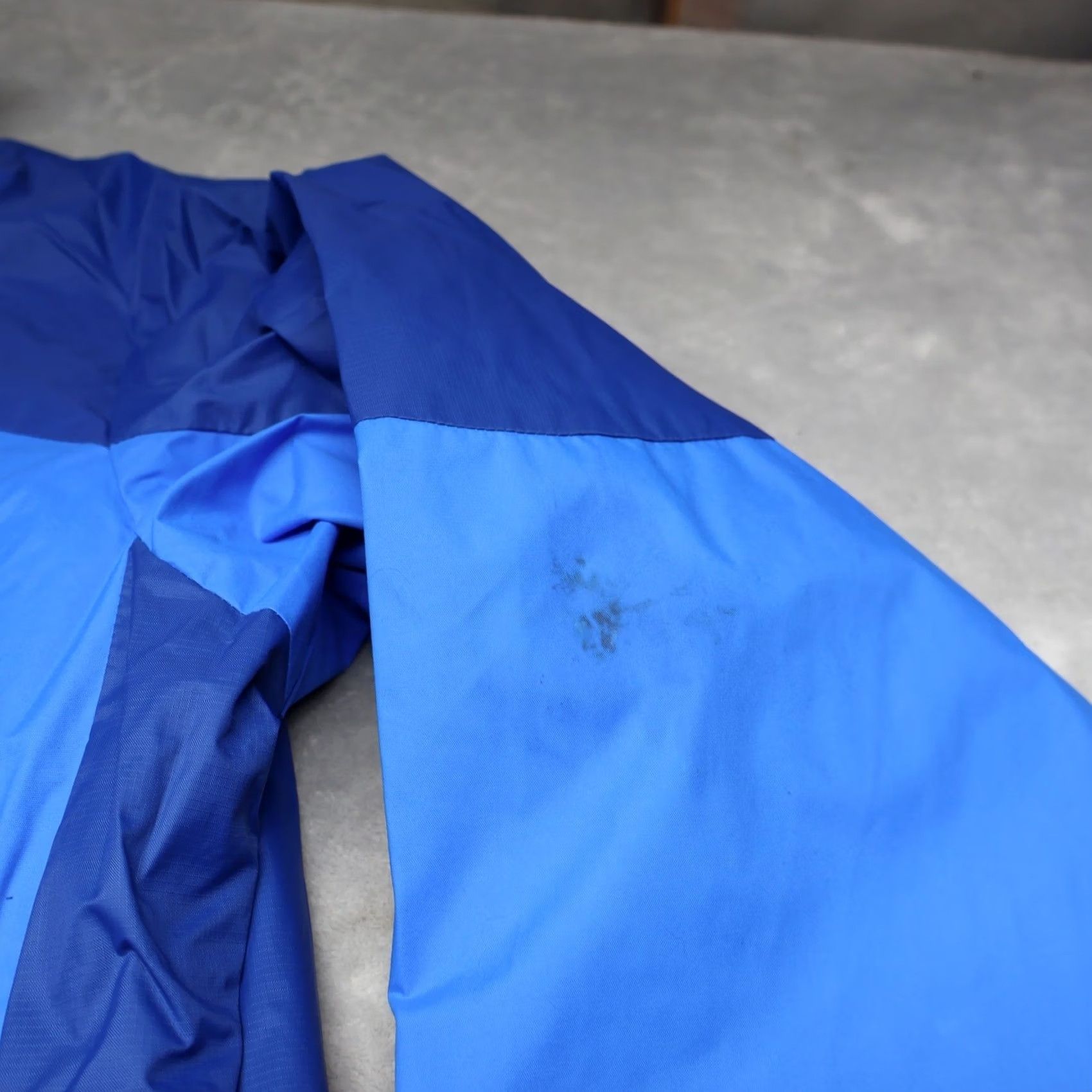 Vintage Columbia Jacket Mens M Blue Wind Rain Waterproof Windbreaker 3in1 Shell Size US M / EU 48-50 / 2 - 3 Thumbnail