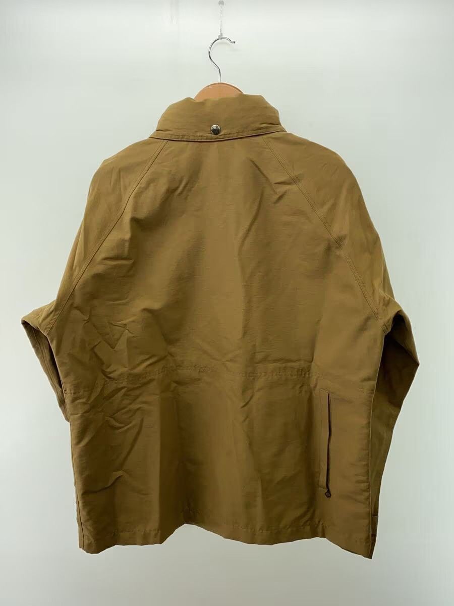 Raglan Cotton Boxy Jacket