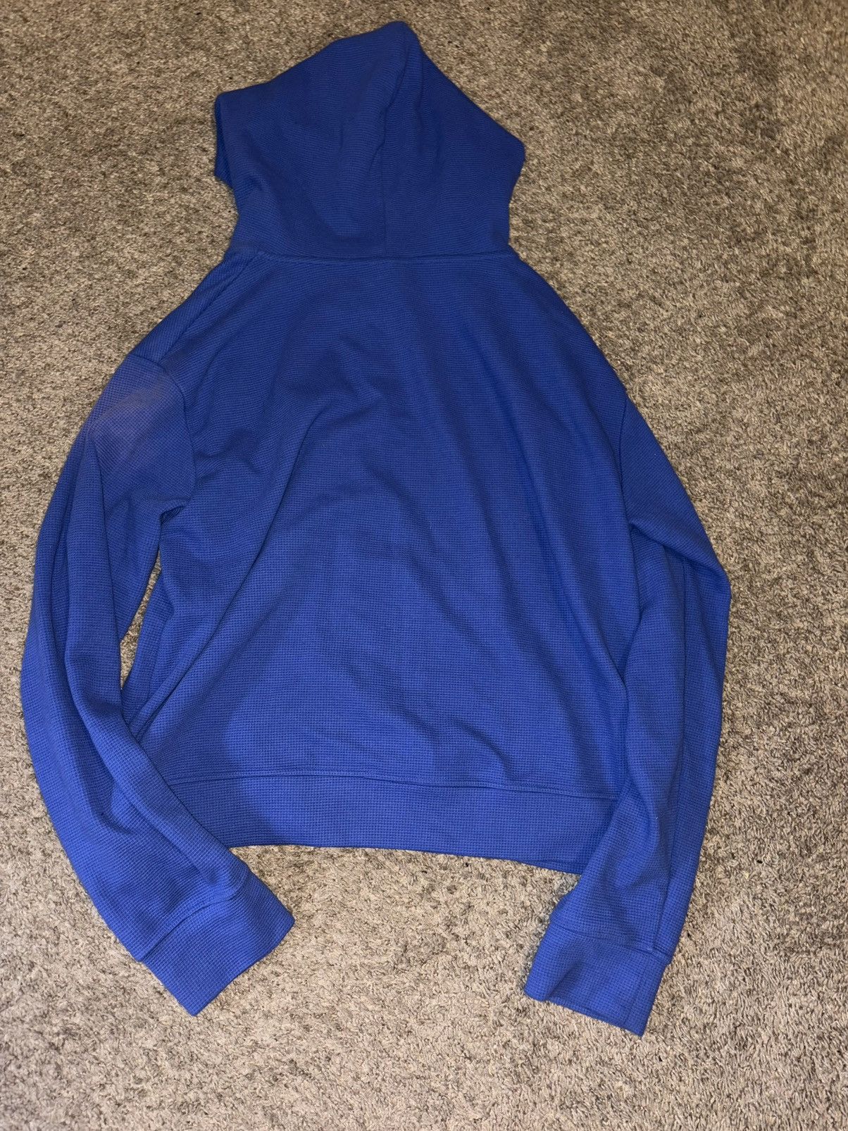 murd333r.fm Ultra Tribal Blue Hoodie Size US M / EU 48-50 / 2 - 2 Thumbnail