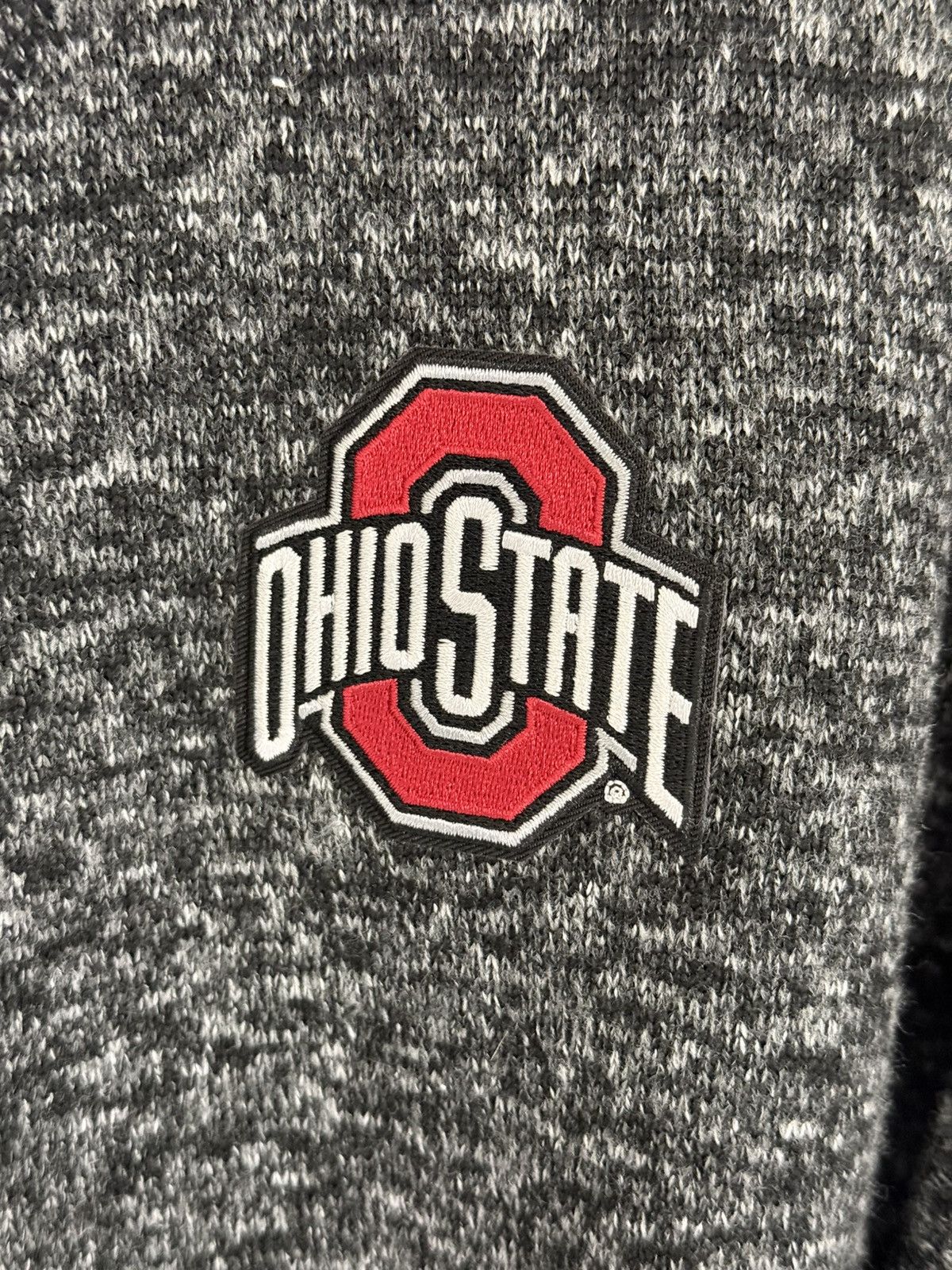 Antigua Ohio State Buckeyes Pullover Size US XL / EU 56 / 4 - 3 Thumbnail
