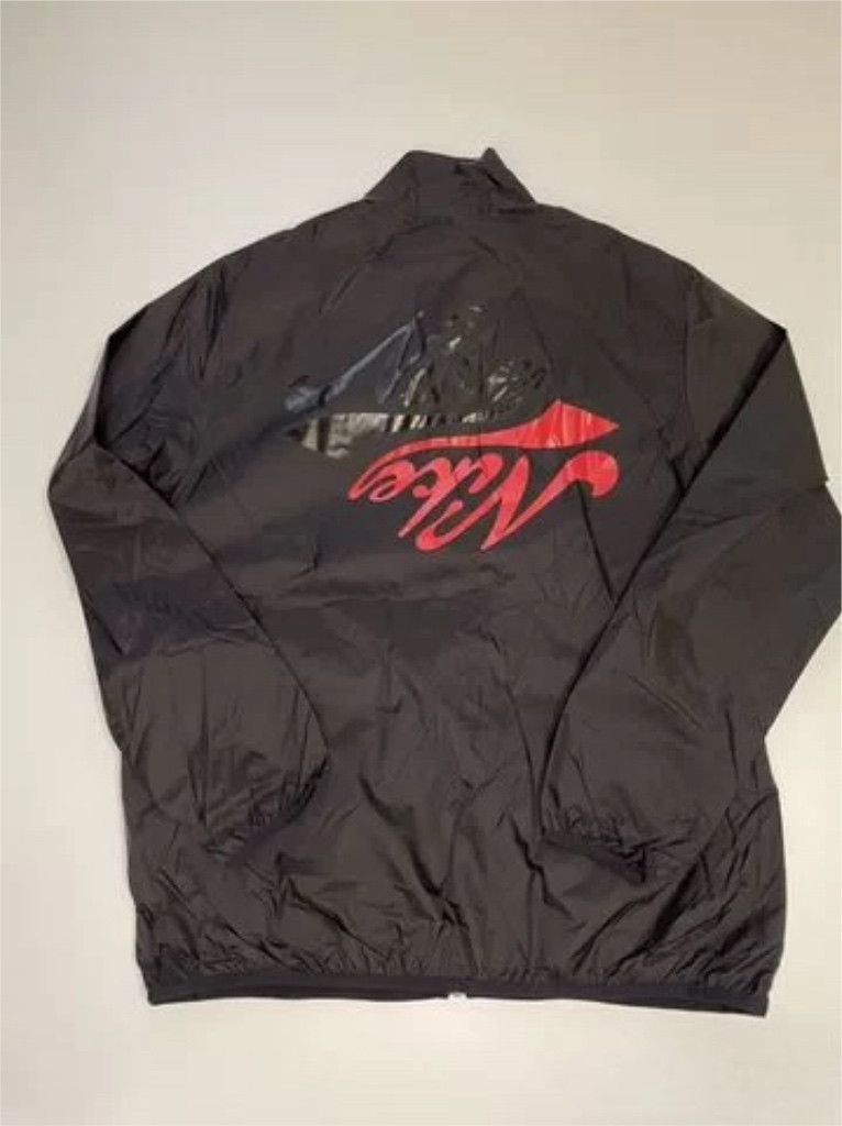 Comme des Garçons x Nike Coach Jacket (0541)