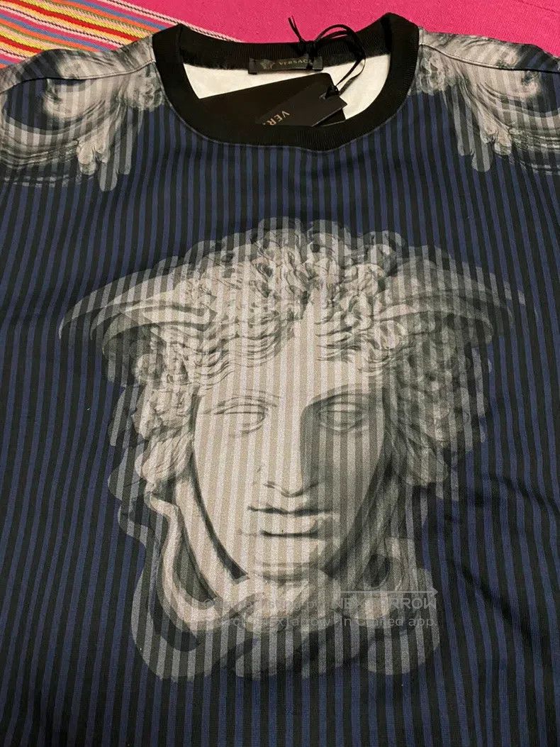 Versace Versace Classic Medusa sweatshirt Size US M / EU 48-50 / 2 - 1 Thumbnail