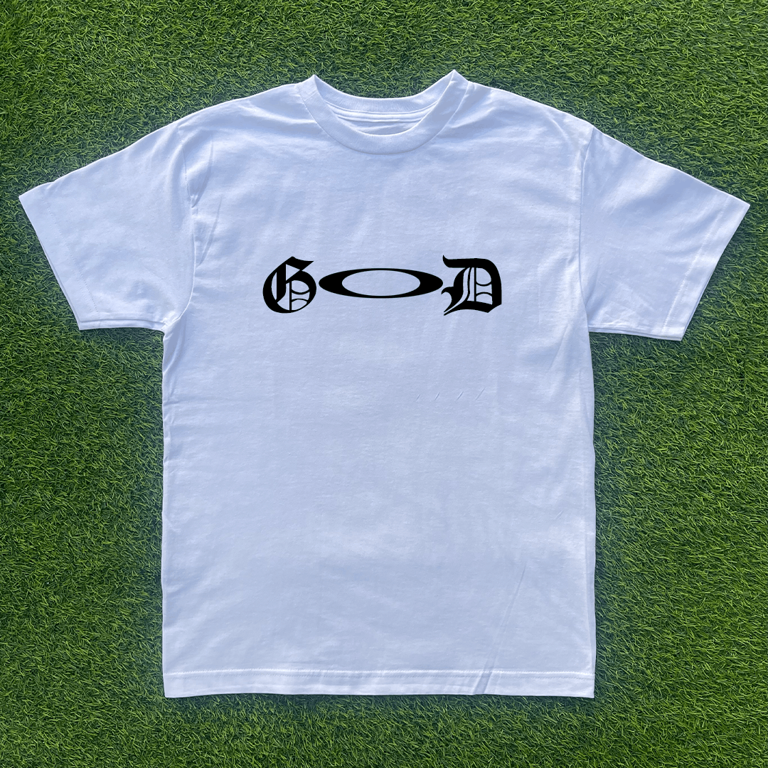 Vintage gOd TSHIRT Size US XL / EU 56 / 4 - 1 Preview